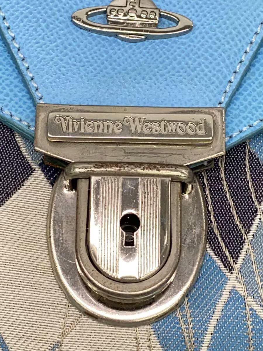 Vivienne Westwood Argyle Orb Shoulder Bag Size ONE SIZE - 8 Thumbnail