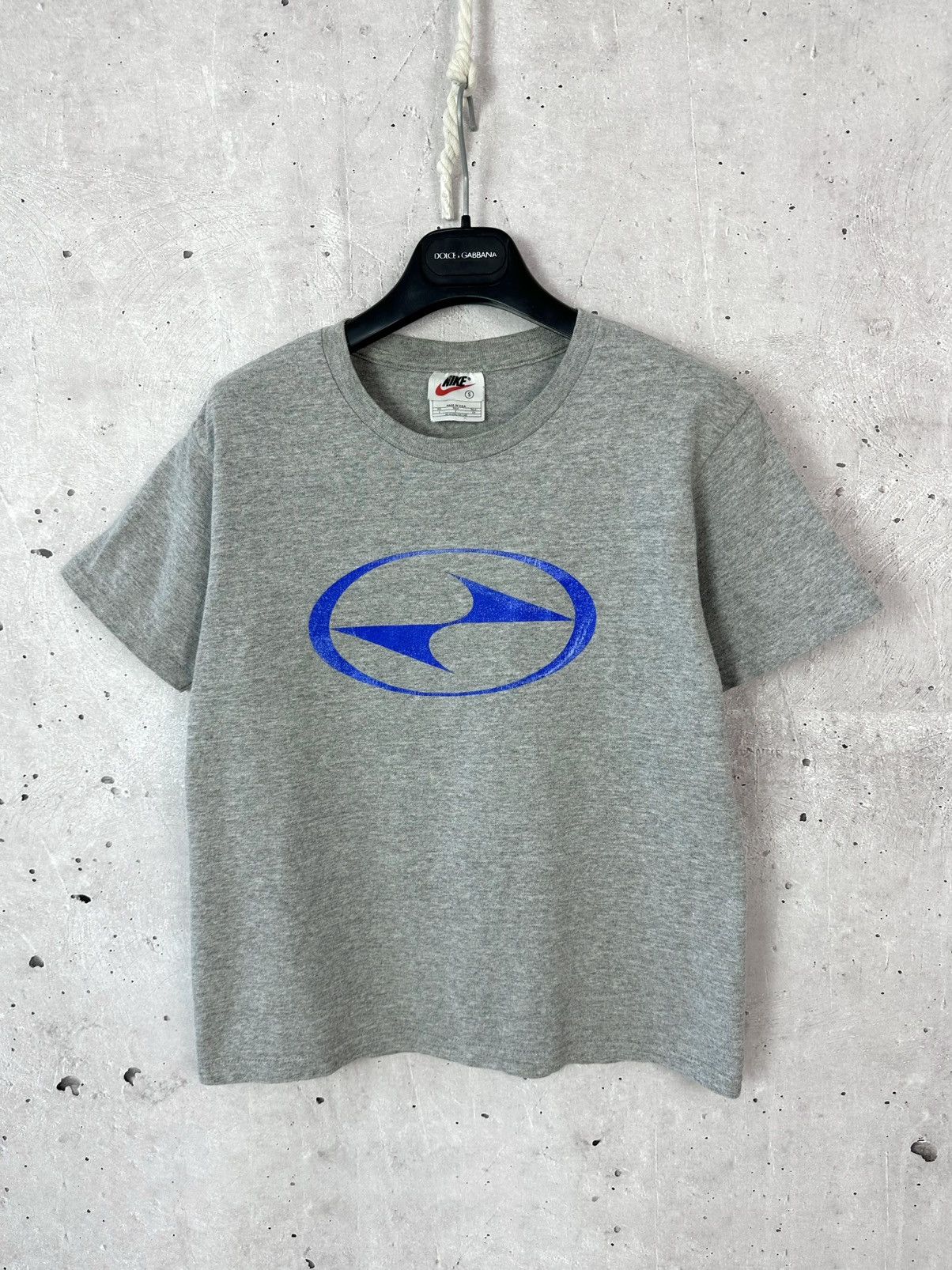 Tiger Woods Nike Vintage Tiger Woods Grey Printed Short Sleeve T-shirt Size S / US 4 / IT 40 - 1 Thumbnail