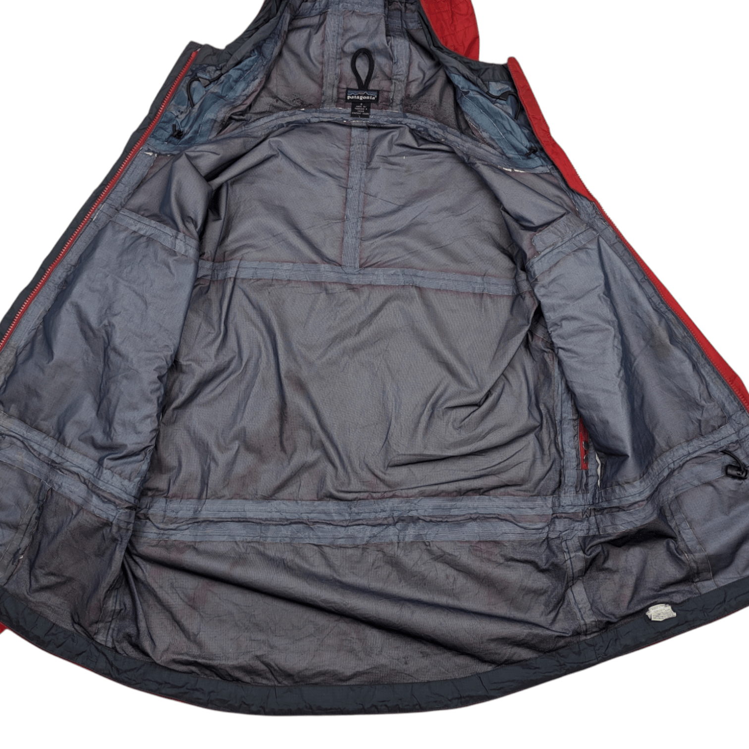 Patagonia PATAGONIA Windbreaker Outdoor Hiking Jacket Size US S / EU 44-46 / 1 - 5 Thumbnail