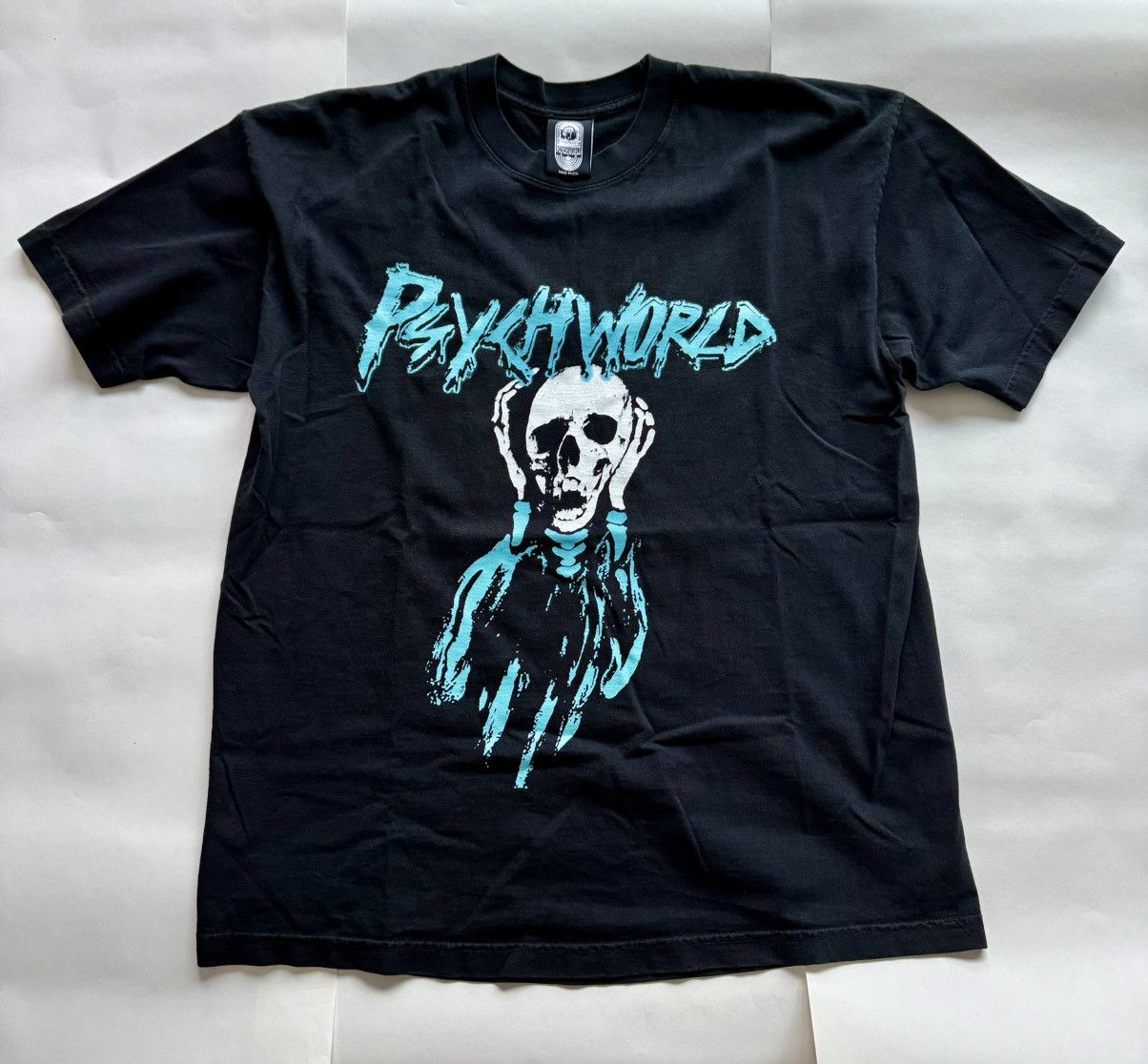 Psychworld Pyschworld Skepta Tee Size US L / EU 52-54 / 3 - 1 Thumbnail