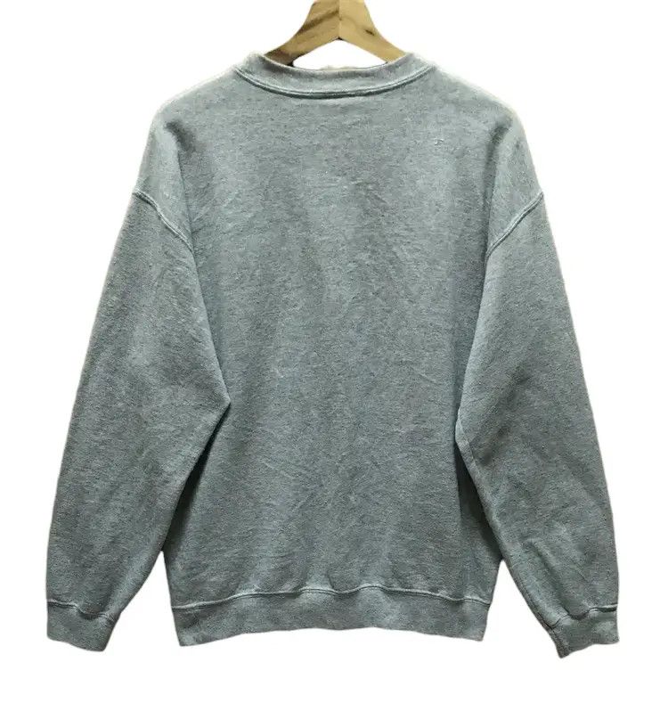 Gildan Vintage 90's UCL University College London Sweatshirts Size US M / EU 48-50 / 2 - 2 Thumbnail