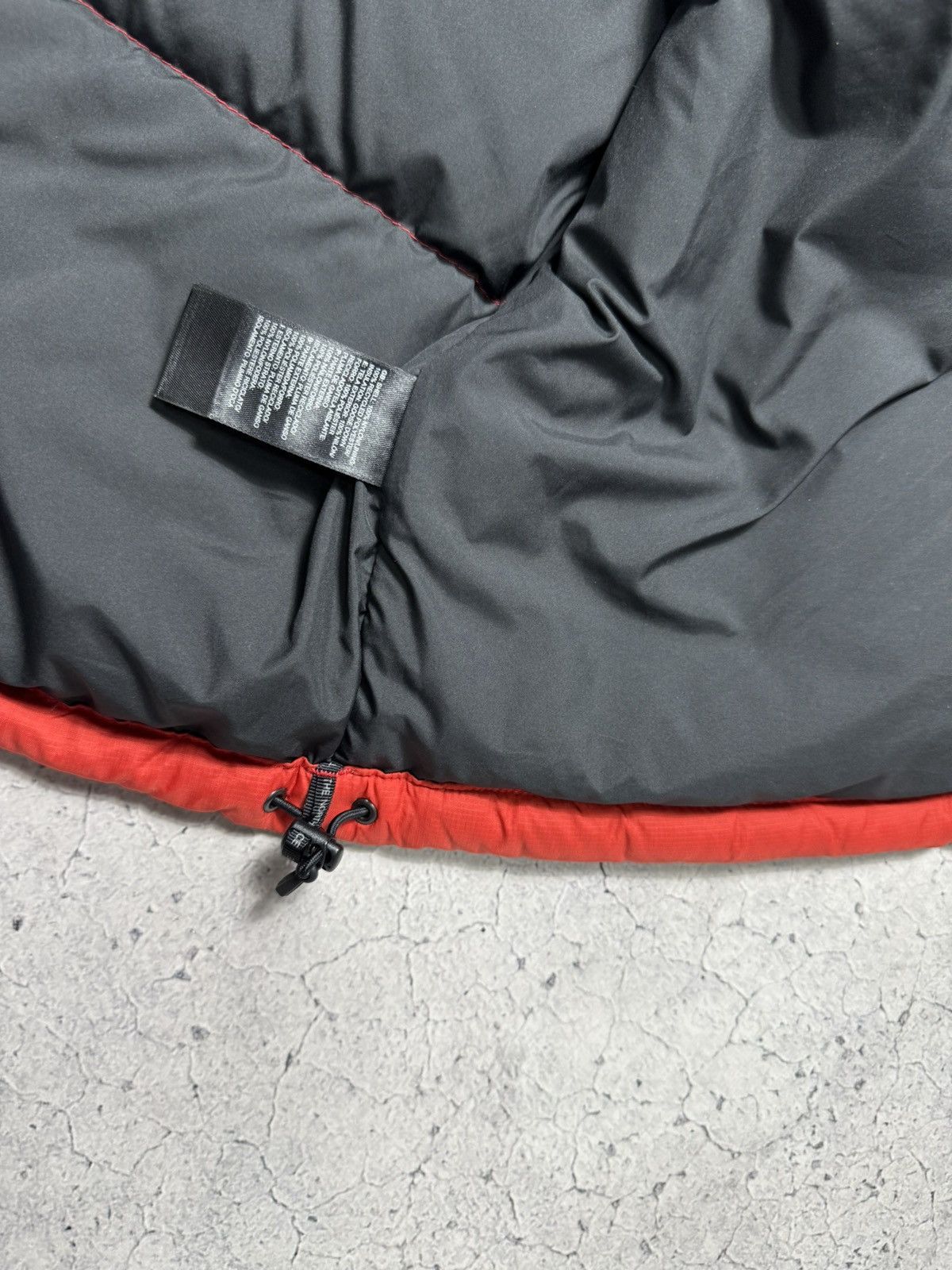 The North Face The North Face 700 Down Puffer Vest Nuptse Hype Size US S / EU 44-46 / 1 - 10 Thumbnail