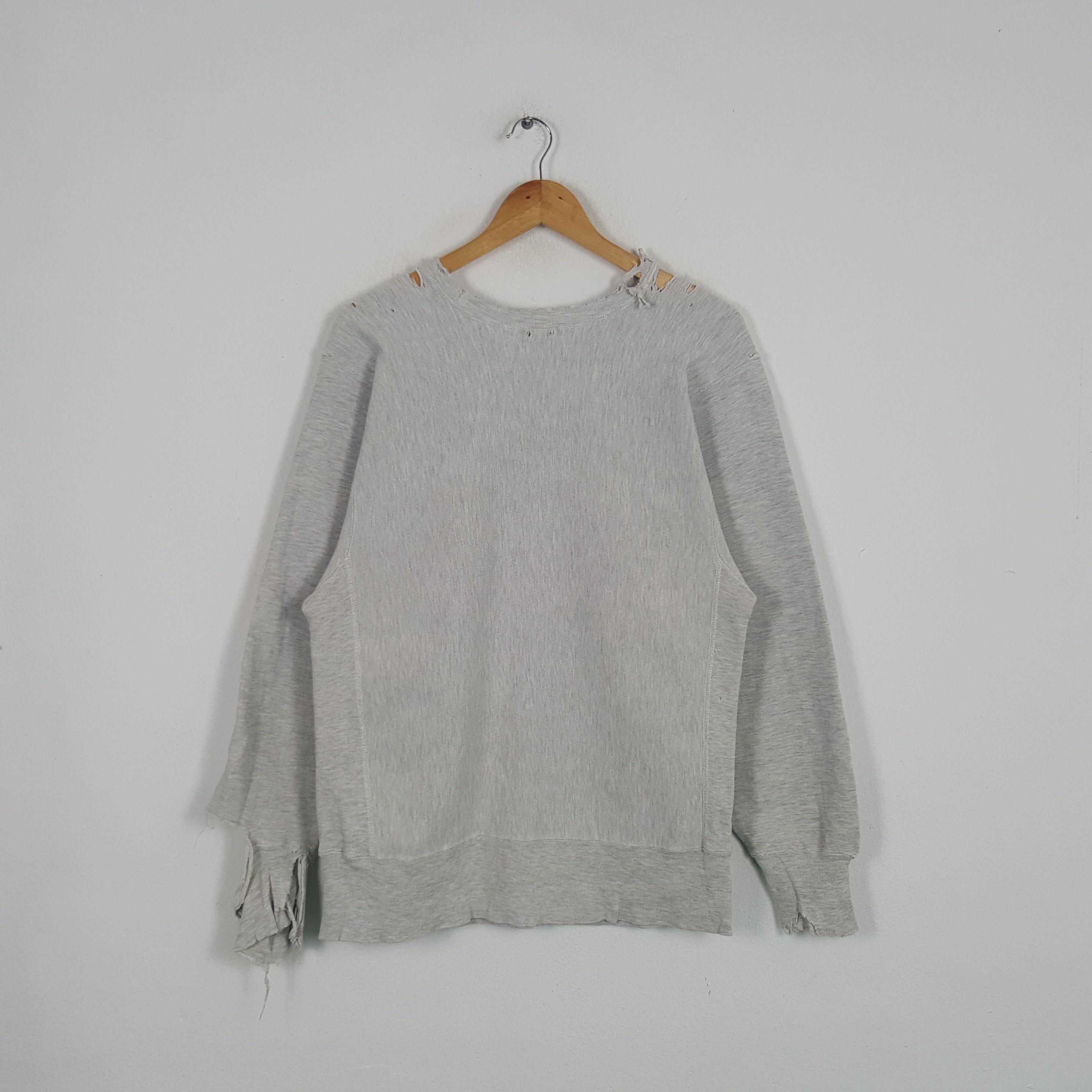 Champion × NFL × Vintage Vintage Champion Maryland XXXL Football Team Sweatshirt Size US S / EU 44-46 / 1 - 3 Thumbnail
