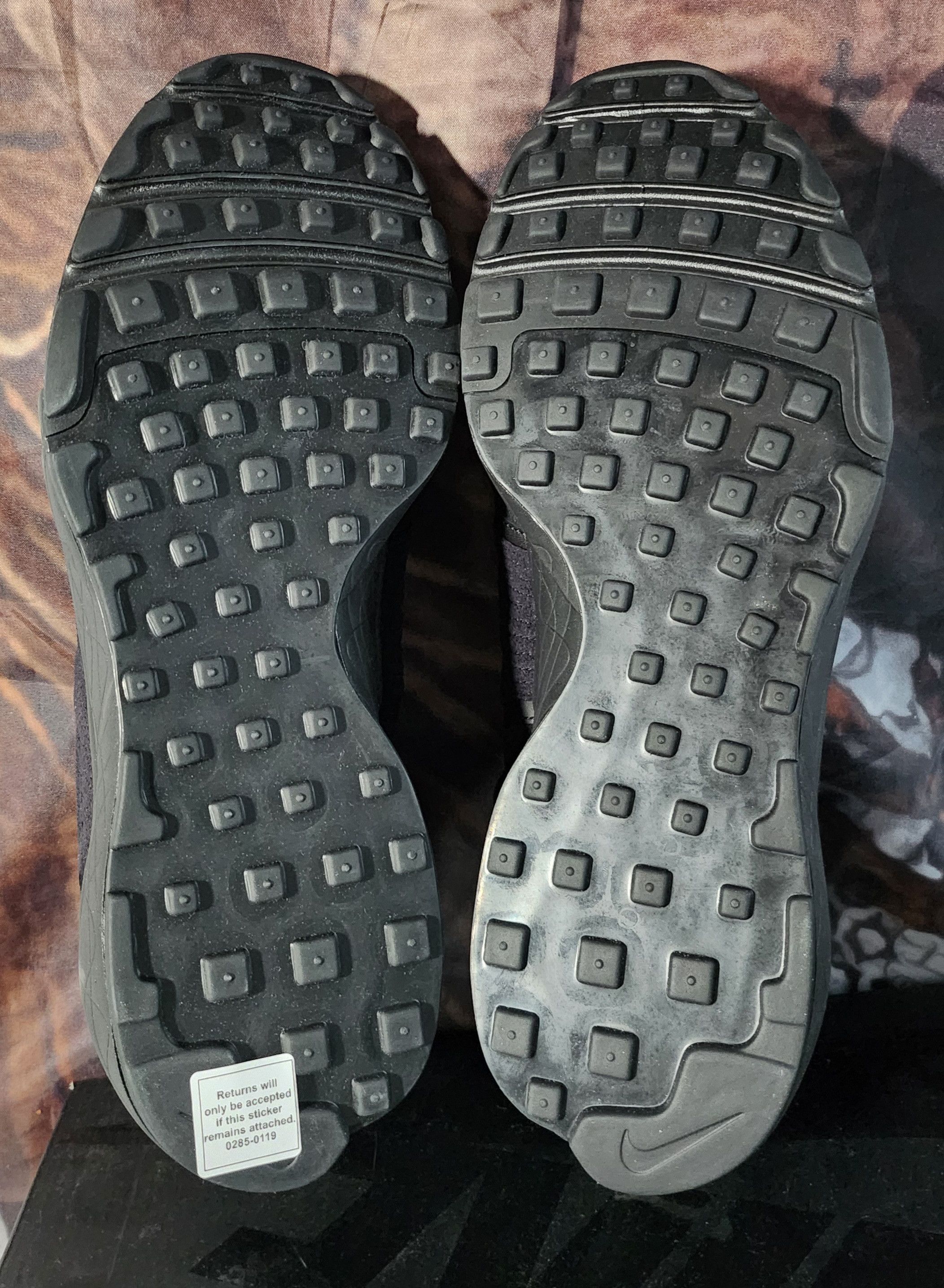 Comme des Garcons CDG BLACK x Nike Talaria SP/CDG Size US 11 / EU 44 - 6 Thumbnail