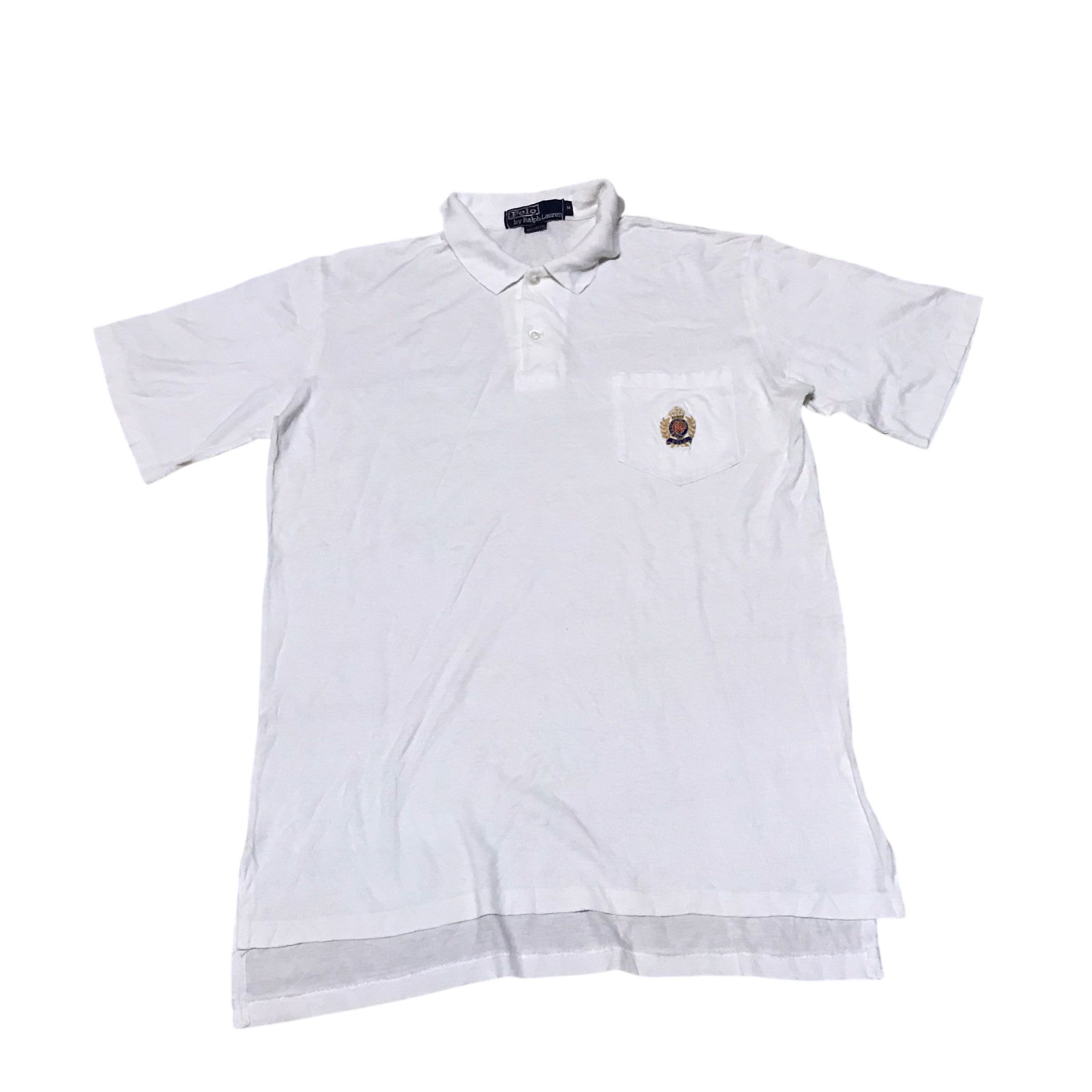 Polo Ralph Lauren Vintage Polo Ralph Lauren Est MCMLXVII polos Size US M / EU 48-50 / 2 - 3 Thumbnail