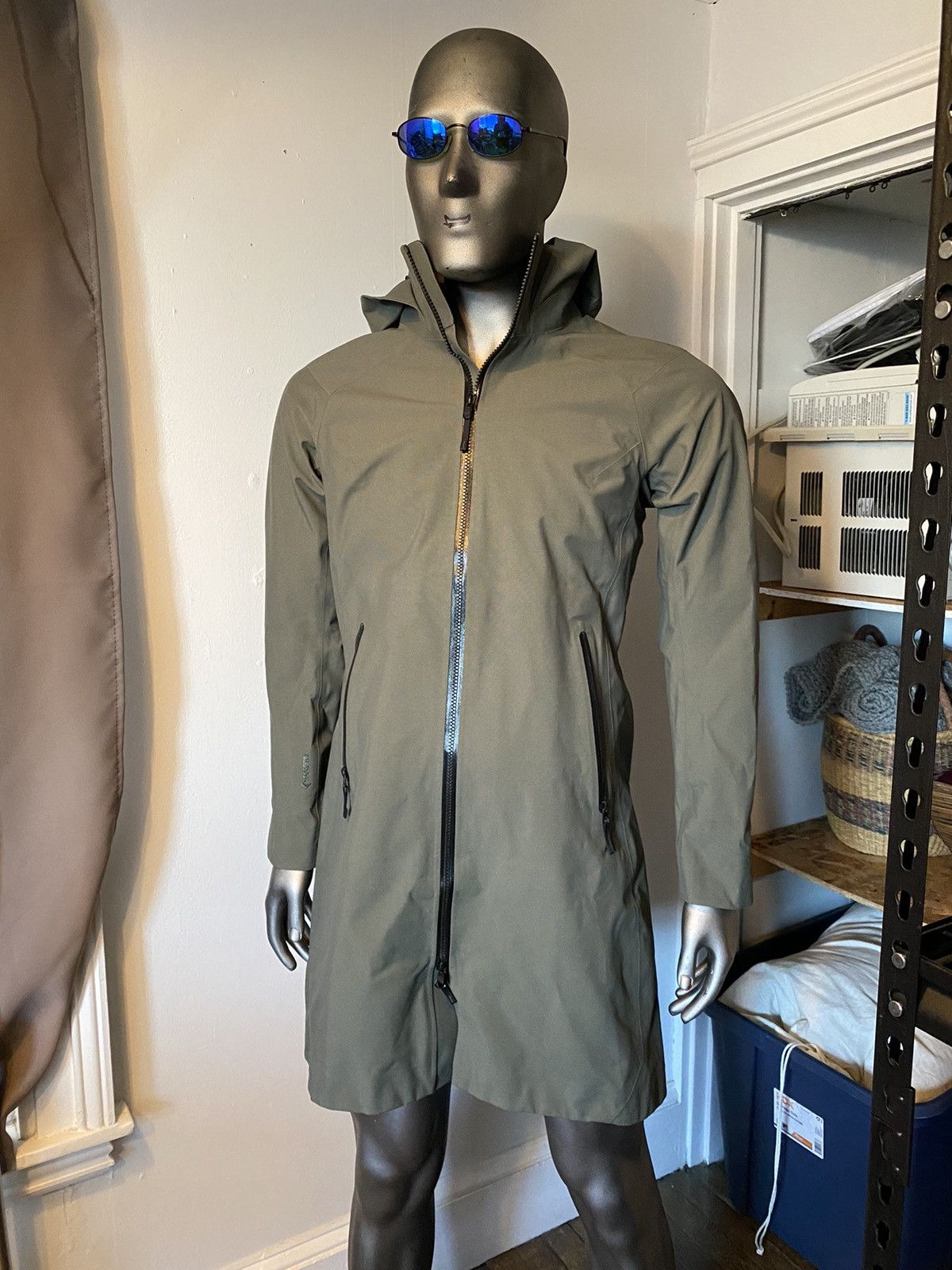 Arc’Teryx Mistaya Coat