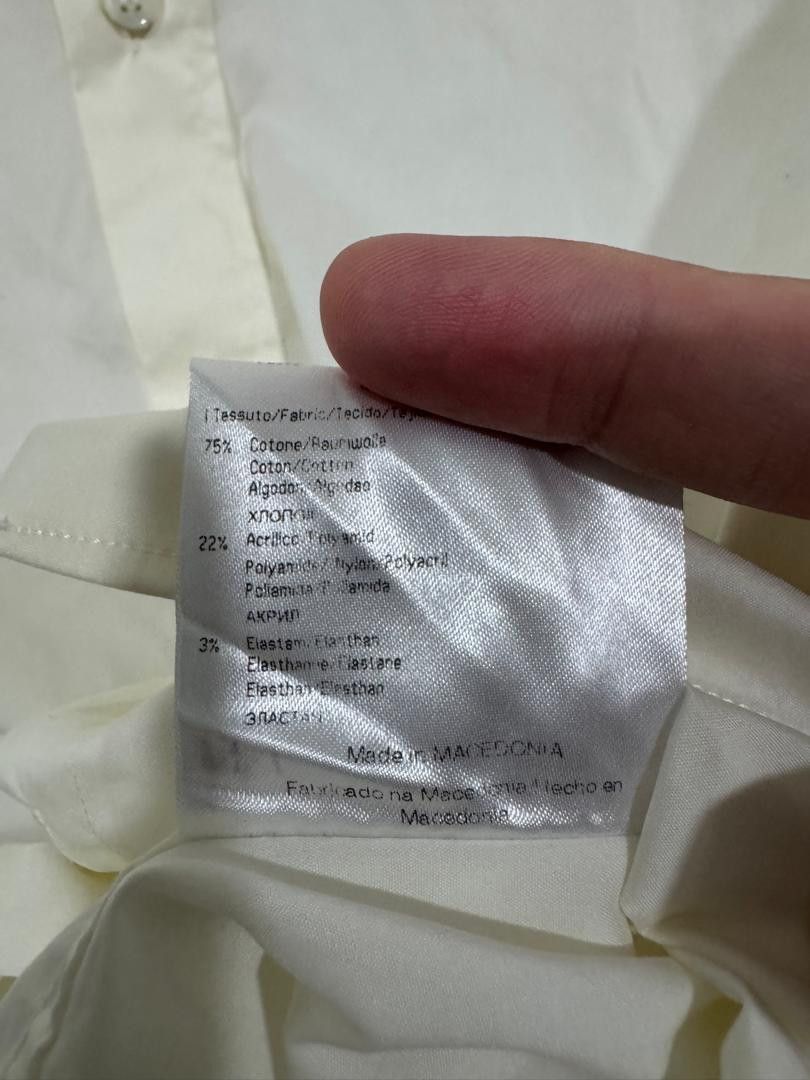 Versus Versace Versus Versace Shirt Size US S / EU 44-46 / 1 - 7 Thumbnail