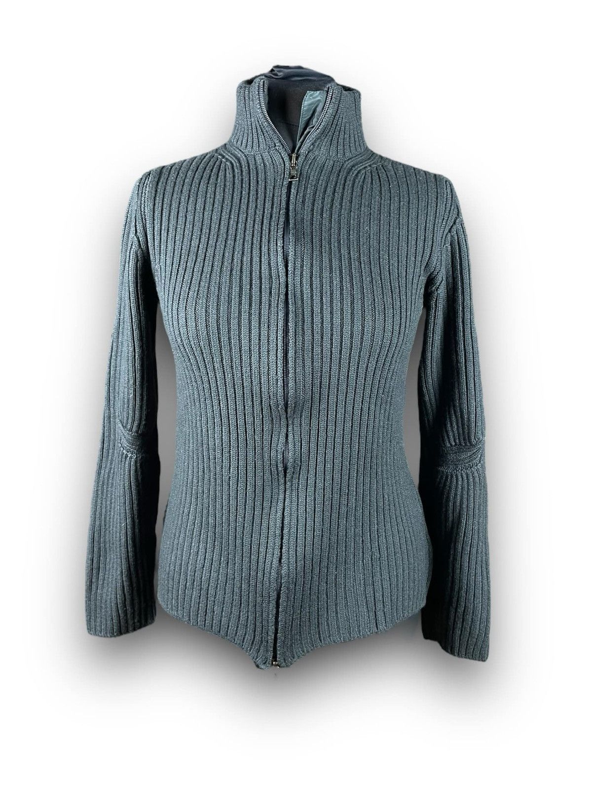 Prada Prada Turtleneck Sweater Red Tab Archive Size L / US 10 / IT 46 - 1 Thumbnail
