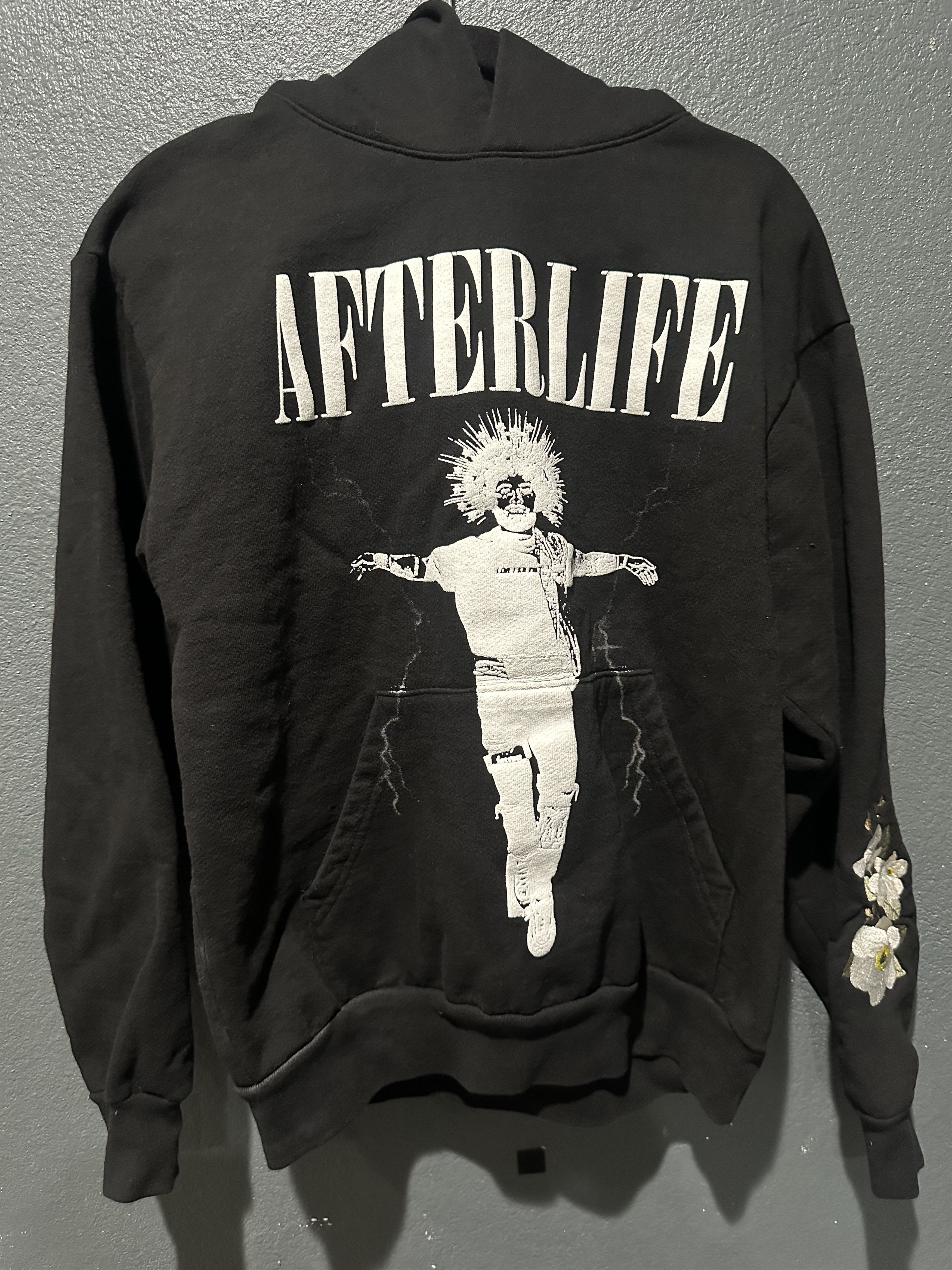 G59 Records G59 Chetta Afterlife hoodie Size US M / EU 48-50 / 2 - 1 Thumbnail