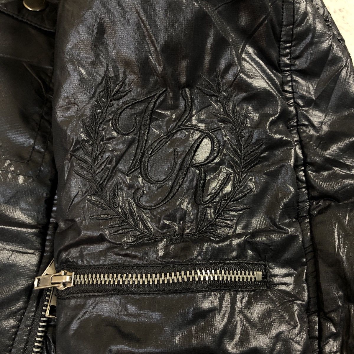 GOSTAR DE FUGA × Japanese Brand × Tornado Mart (SOLD)Varosh Fur Puffer Jacket Size US S / EU 44-46 / 1 - 4 Thumbnail