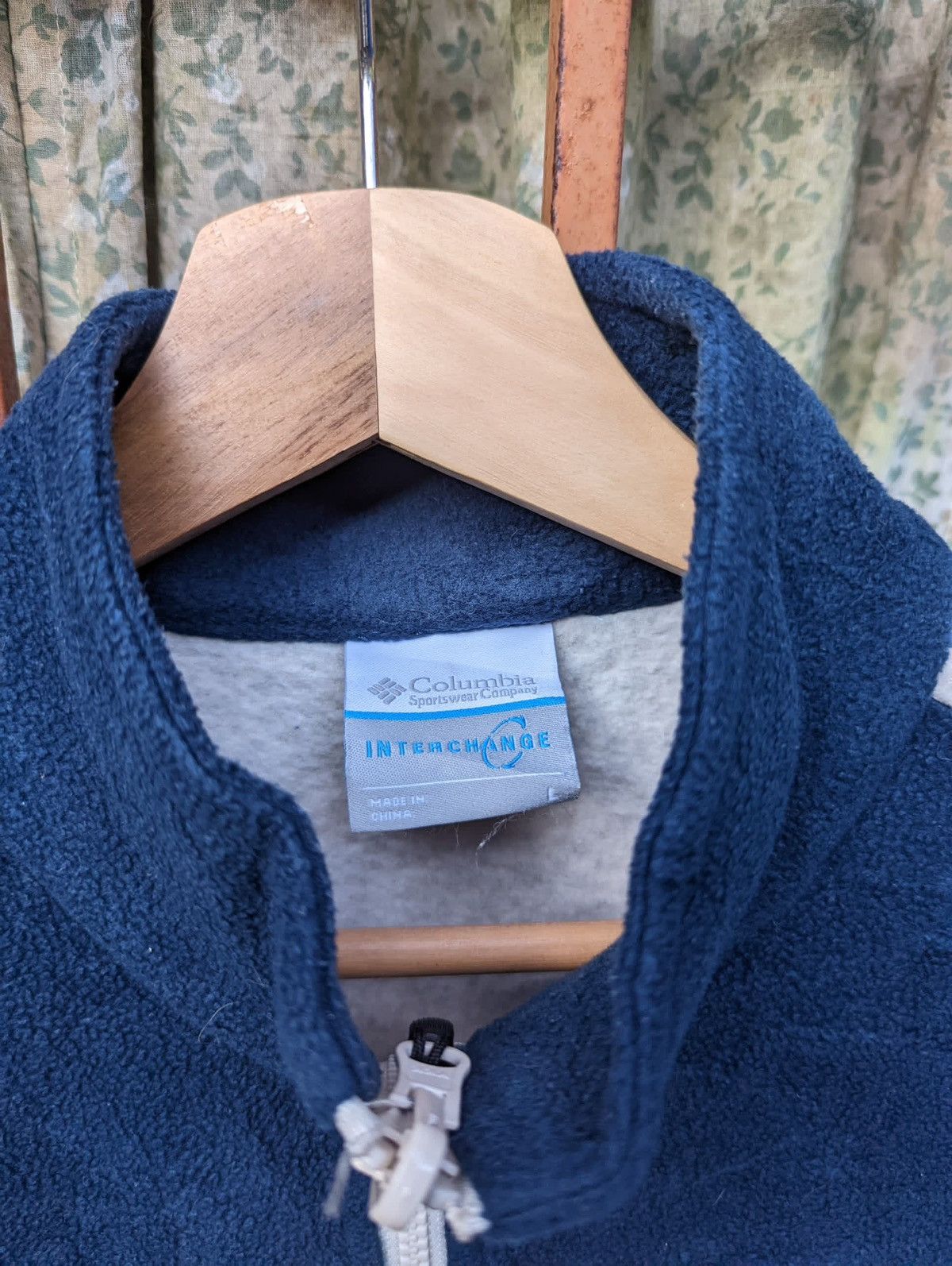 Columbia Columbia Interchange Fleece Jacket Outdoor Size L / US 10 / IT 46 - 4 Thumbnail