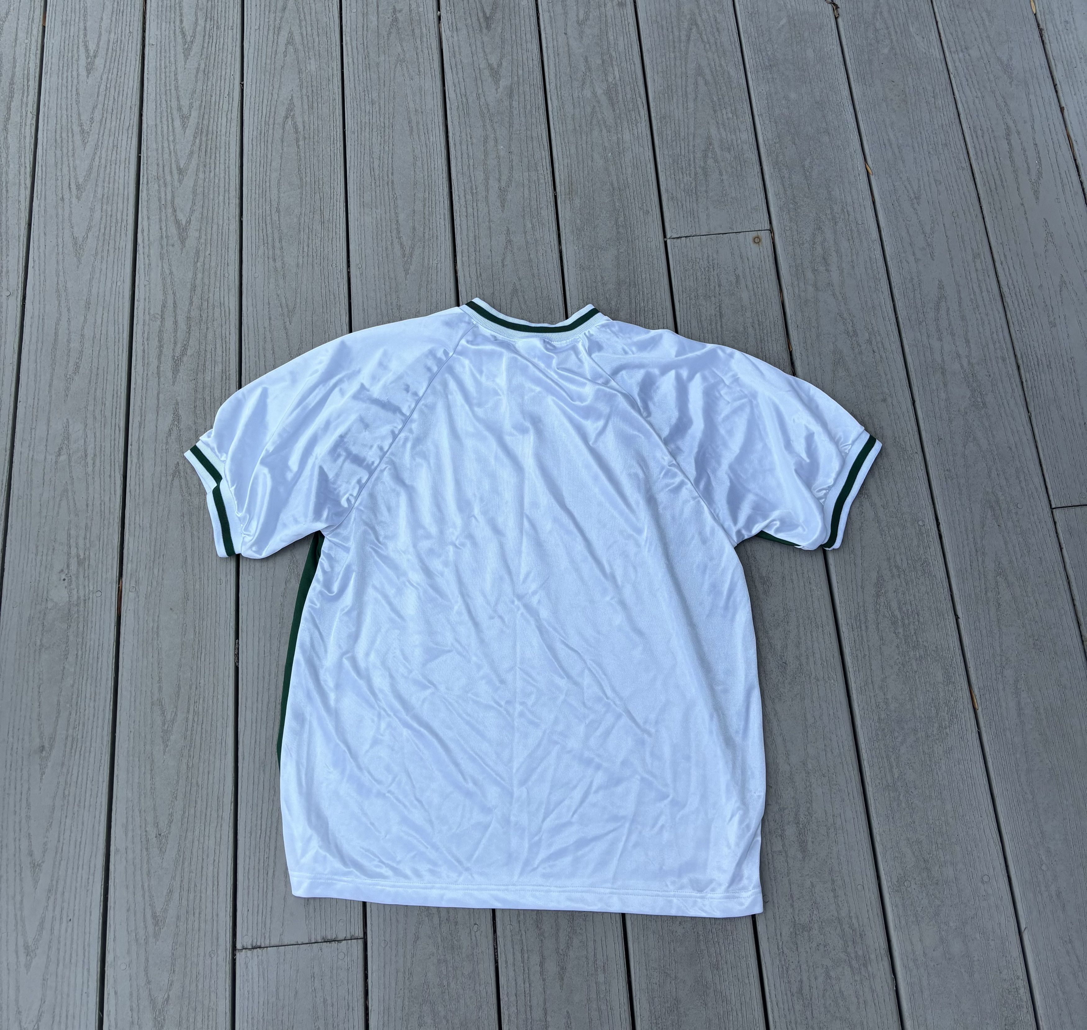 Nike Mitre Tennis Shirt Size US L / EU 52-54 / 3 - 4 Thumbnail