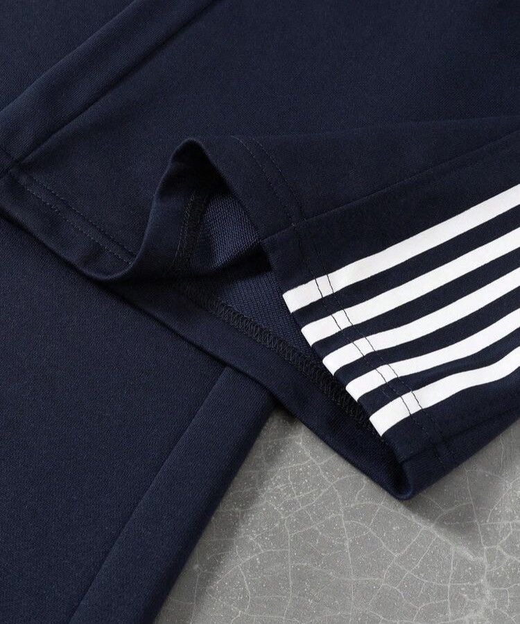 Other DRIP Wide Leg Stripe Y2K Sweatpants Size US 29 - 3 Thumbnail