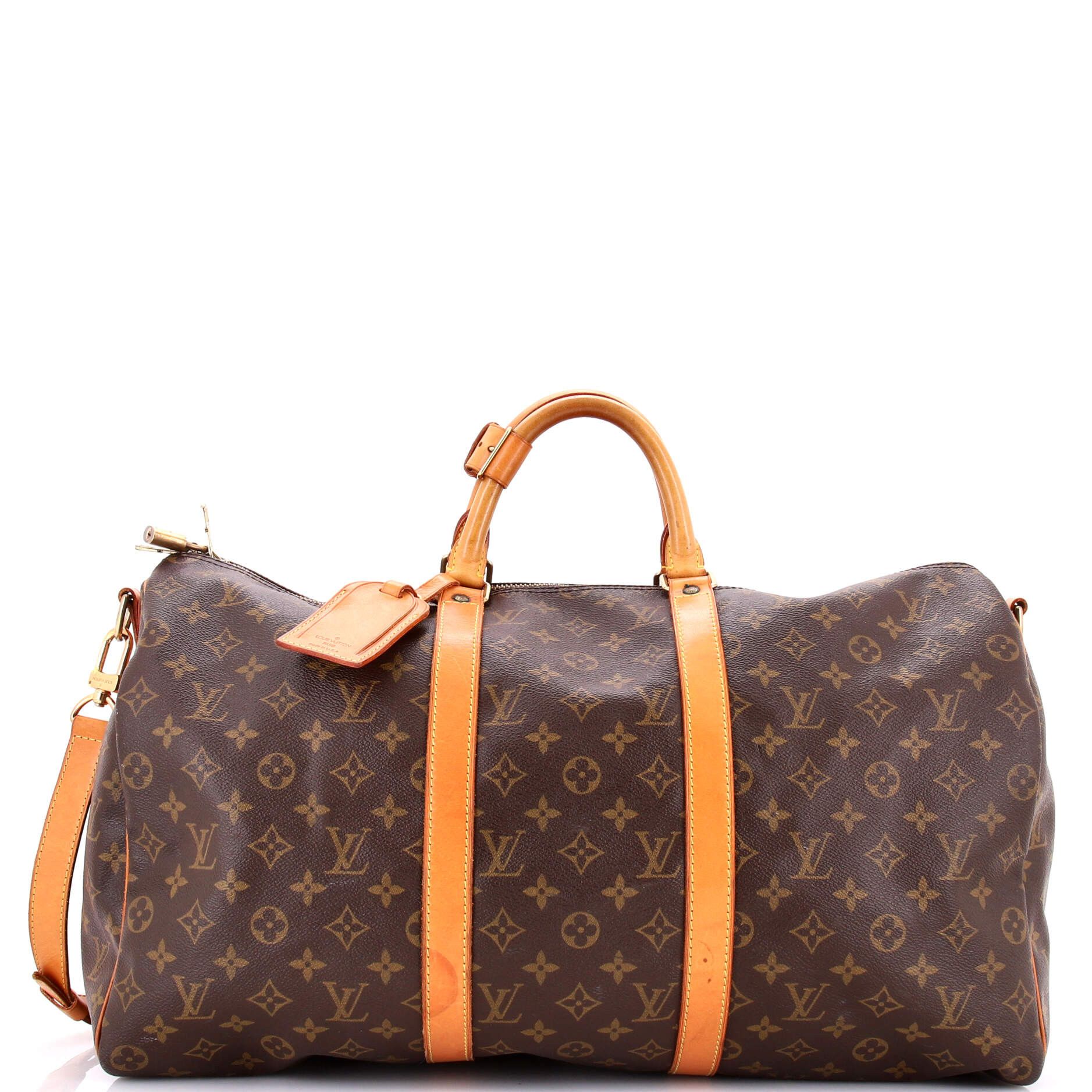 Louis Vuitton Keepall Bandouliere Bag Size ONE SIZE - 1 Thumbnail