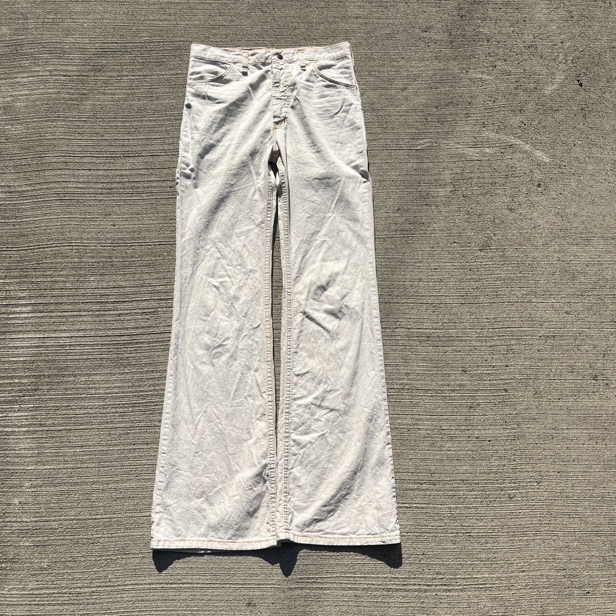 Wrangler Wrangler Flared Pants - Made in U.S.A Size US 30 / EU 46 - 1 Thumbnail