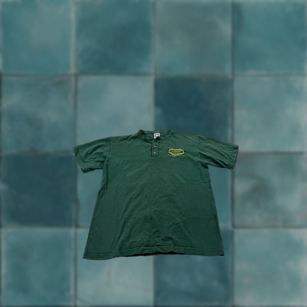 Anvil VINTAGE Legends Publick House Shirt Mens Medium Green Cotton Deluxe Pub Bar Grill USA Shirt Mens Medium Green Cotton Deluxe Pub Bar Grill USA Size US M / EU 48-50 / 2 - 1 Thumbnail
