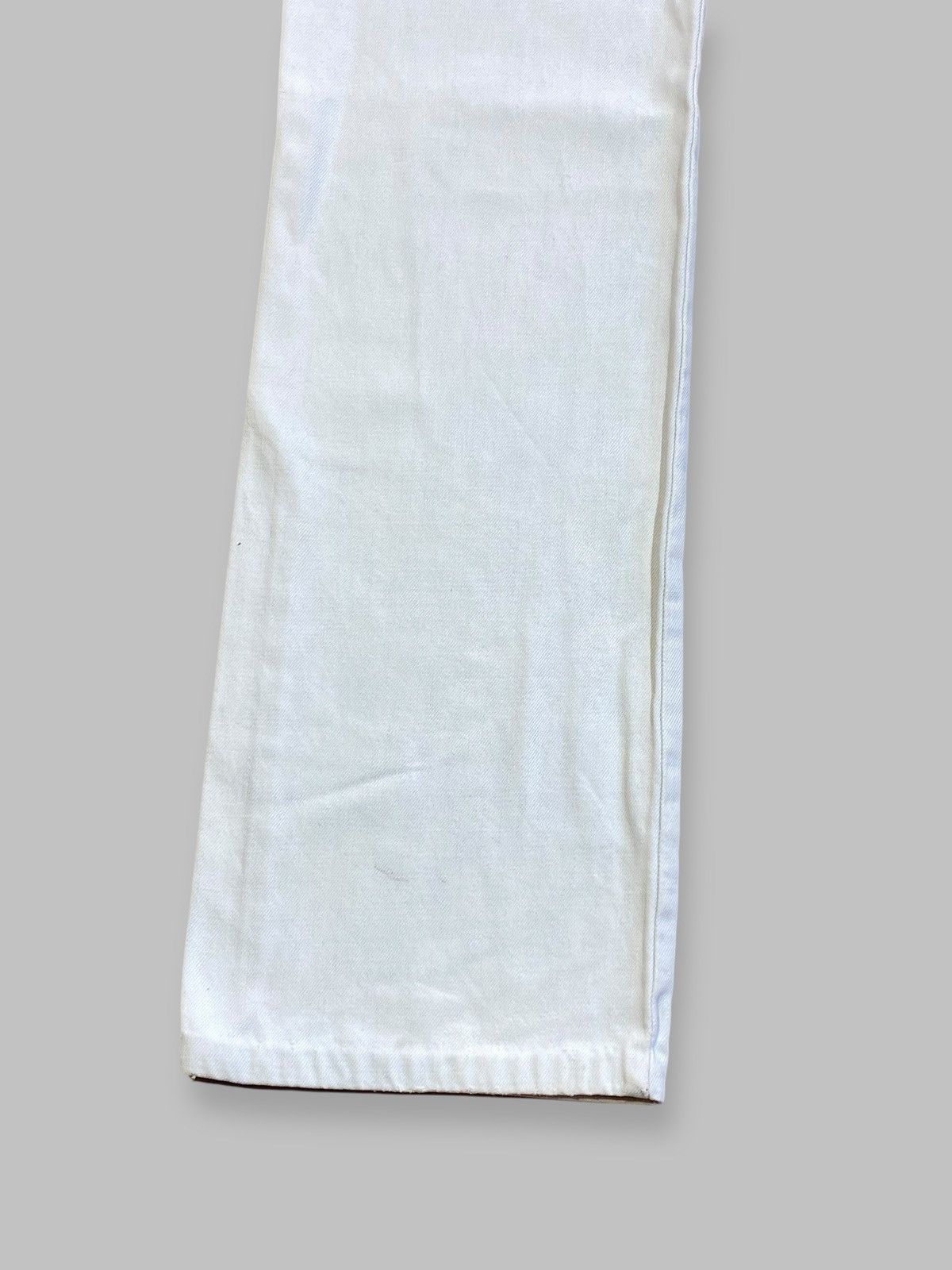 Loro Piana Loro Piana Sky Blue Cotton Premium Denim Jeans Size 30" / US 8 / IT 44 - 19 Thumbnail