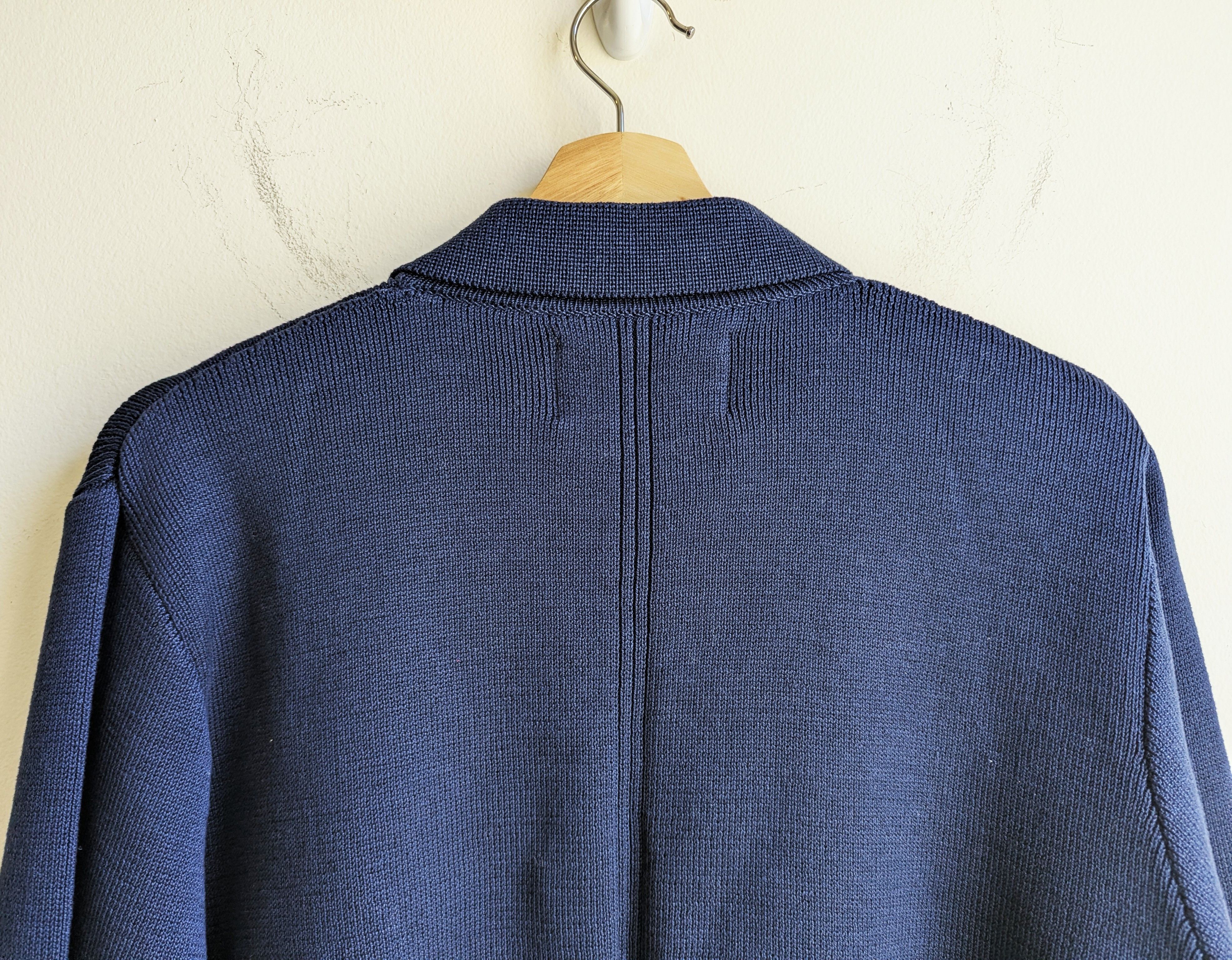 Corridor Knit Sweater Jacket Size US M / EU 48-50 / 2 - 7 Thumbnail