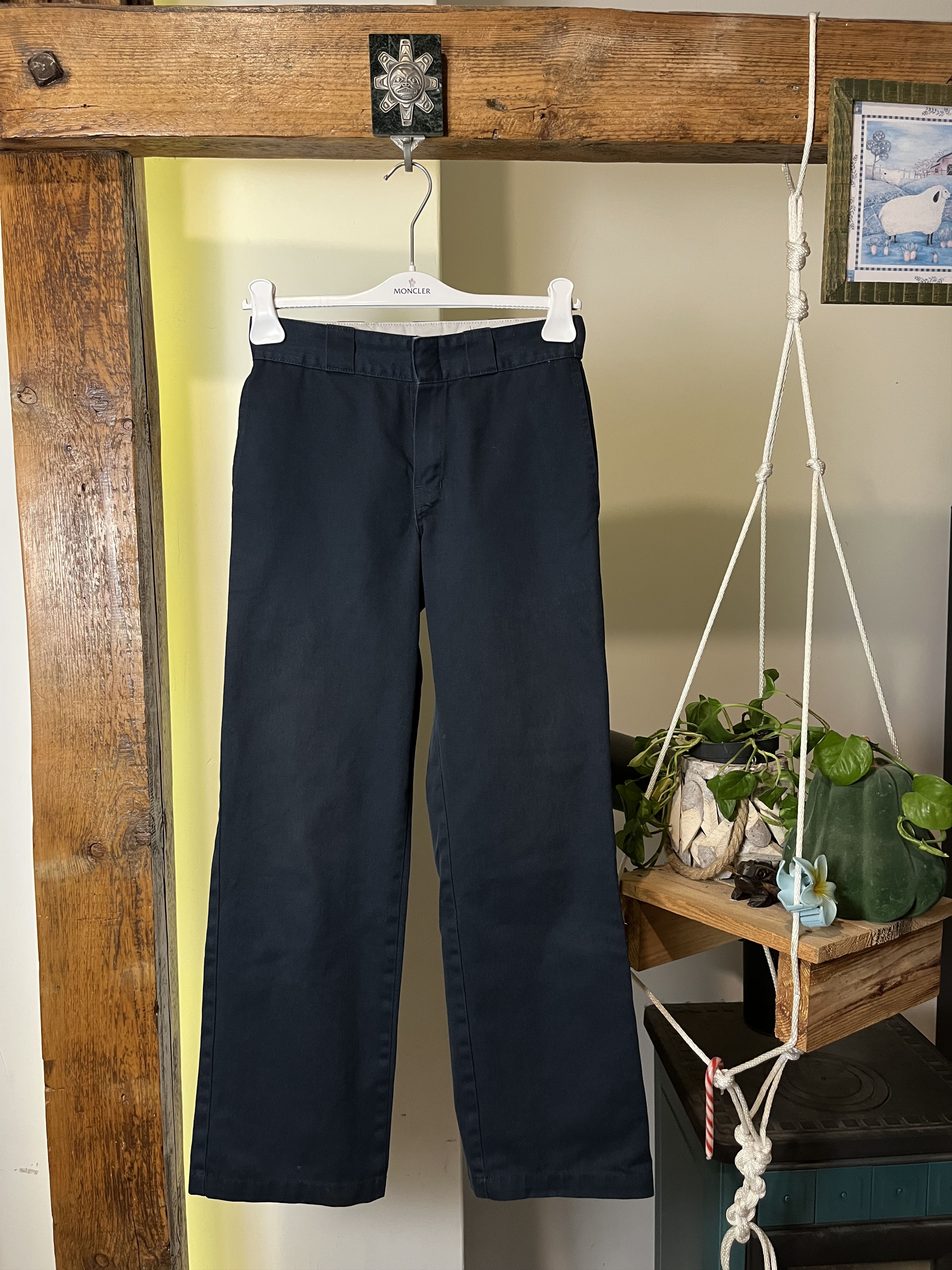 Dickies × Vintage Vintage Dickies 874 Original Fit W28 L30 Size US 28 / EU 44 - 1 Thumbnail