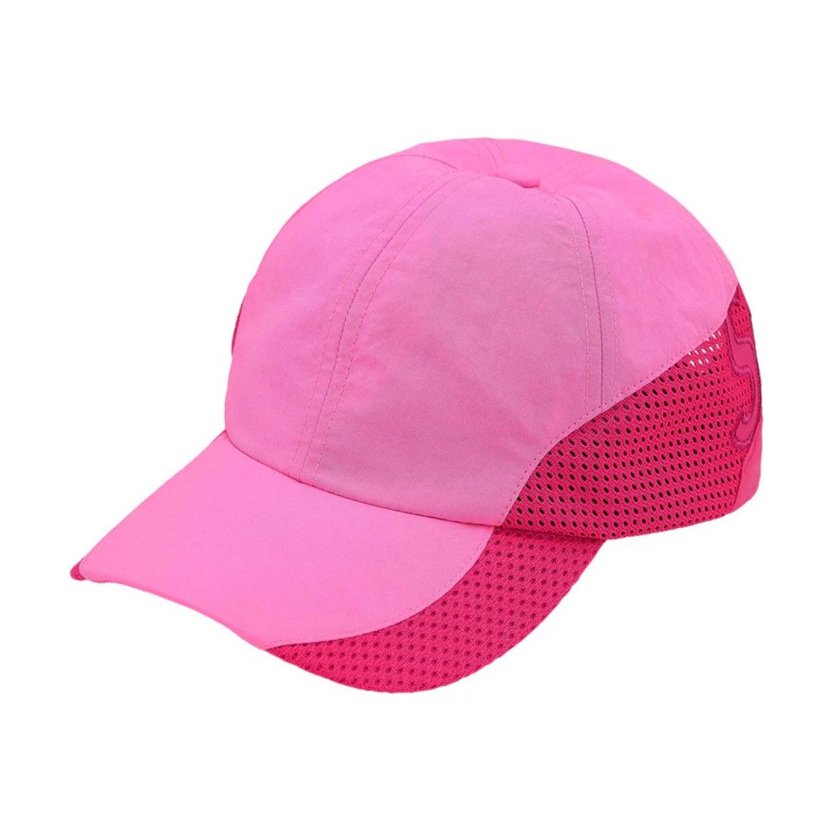Supreme Supreme Cordura Mesh 6-Panel Hat Size ONE SIZE - 1 Thumbnail