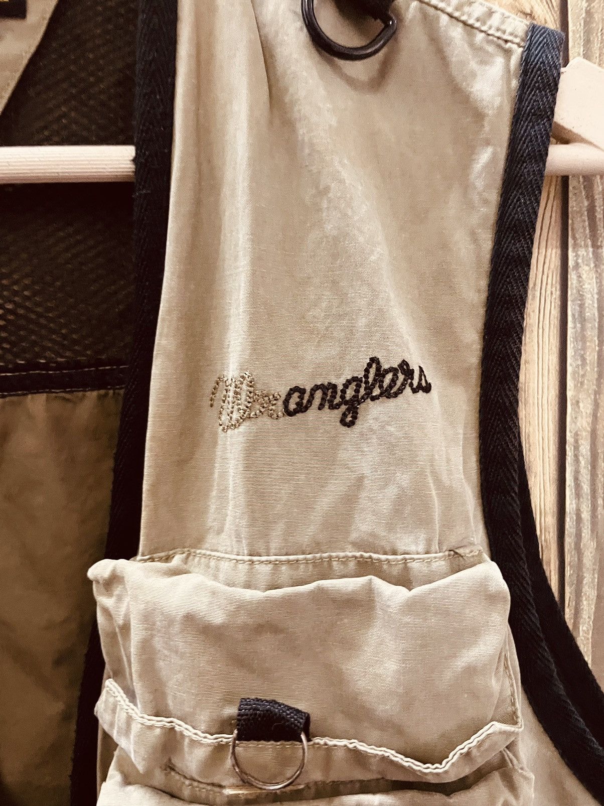 Vintage × Wrangler Wrangler trail Vest Size US L / EU 52-54 / 3 - 5 Thumbnail