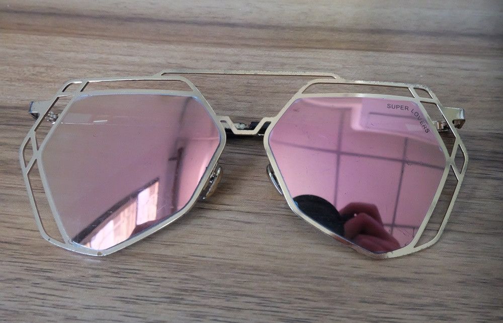 Super Lovers Super Lovers Sunglasses Made in Italy Size ONE SIZE - 3 Thumbnail