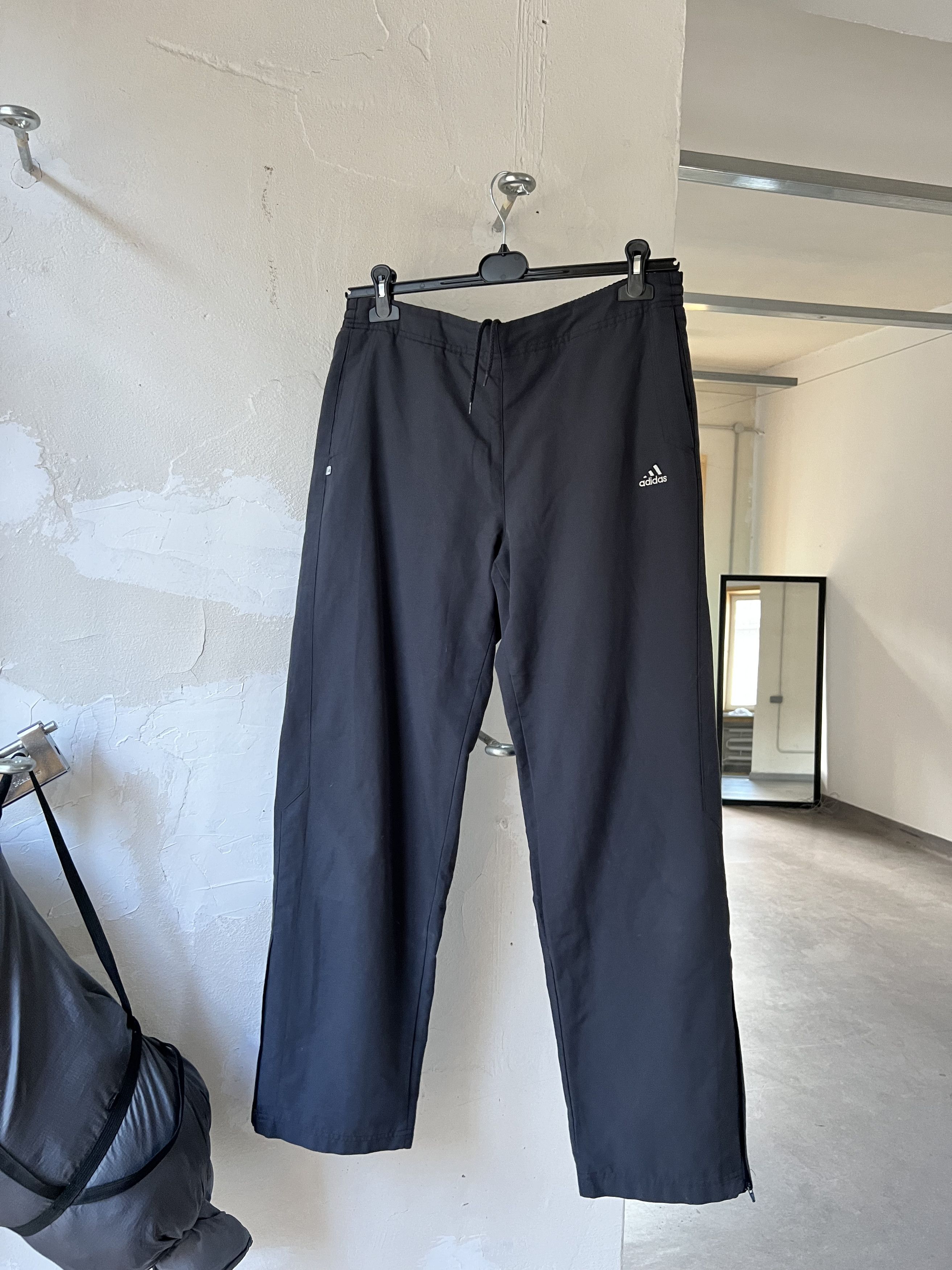 Adidas Adidas Nylon Sport Minimal Avante Pants Size US 32 / EU 48 - 1 Thumbnail
