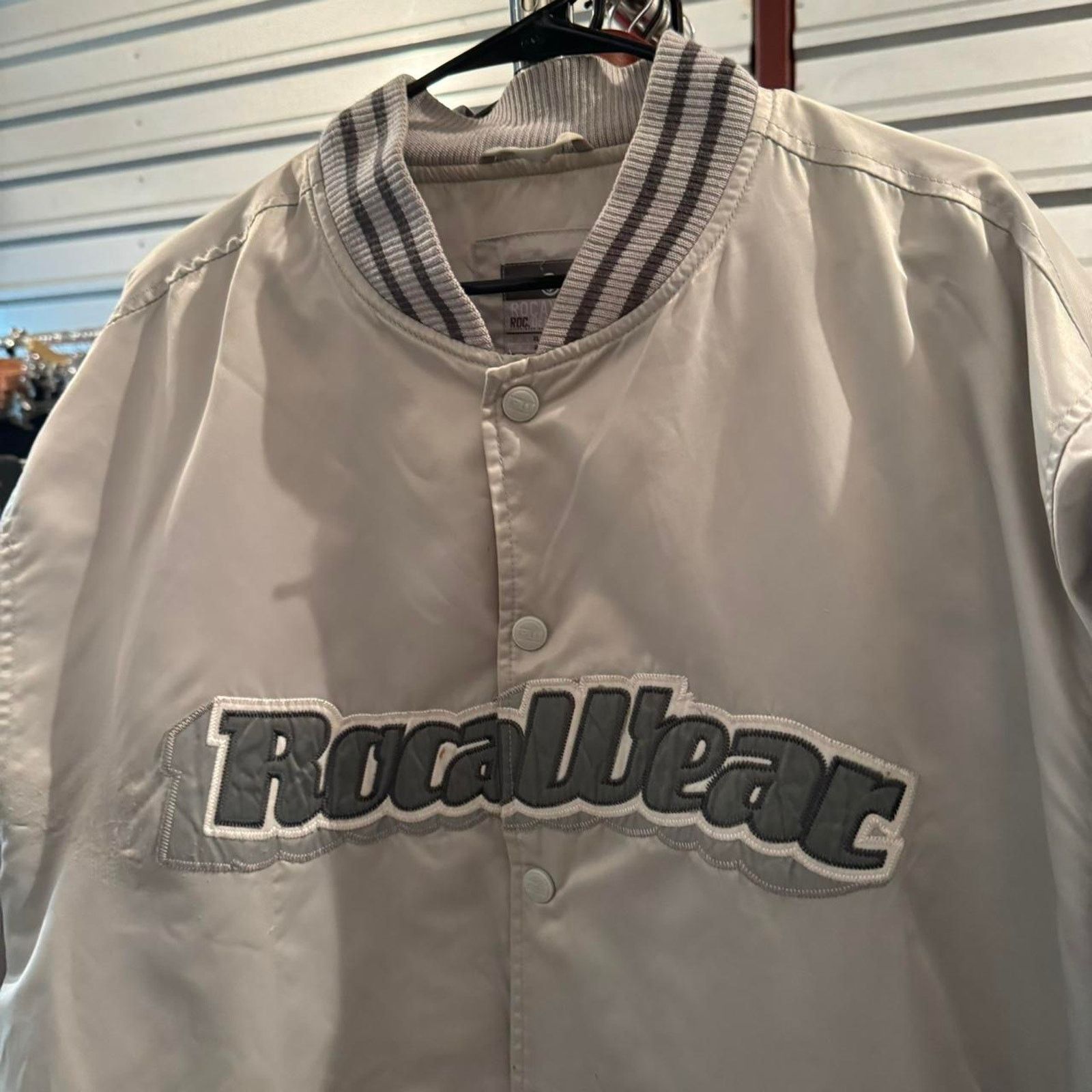 Southpole Rare y2k southpole bomber jacket Size US XL / EU 56 / 4 - 2 Thumbnail
