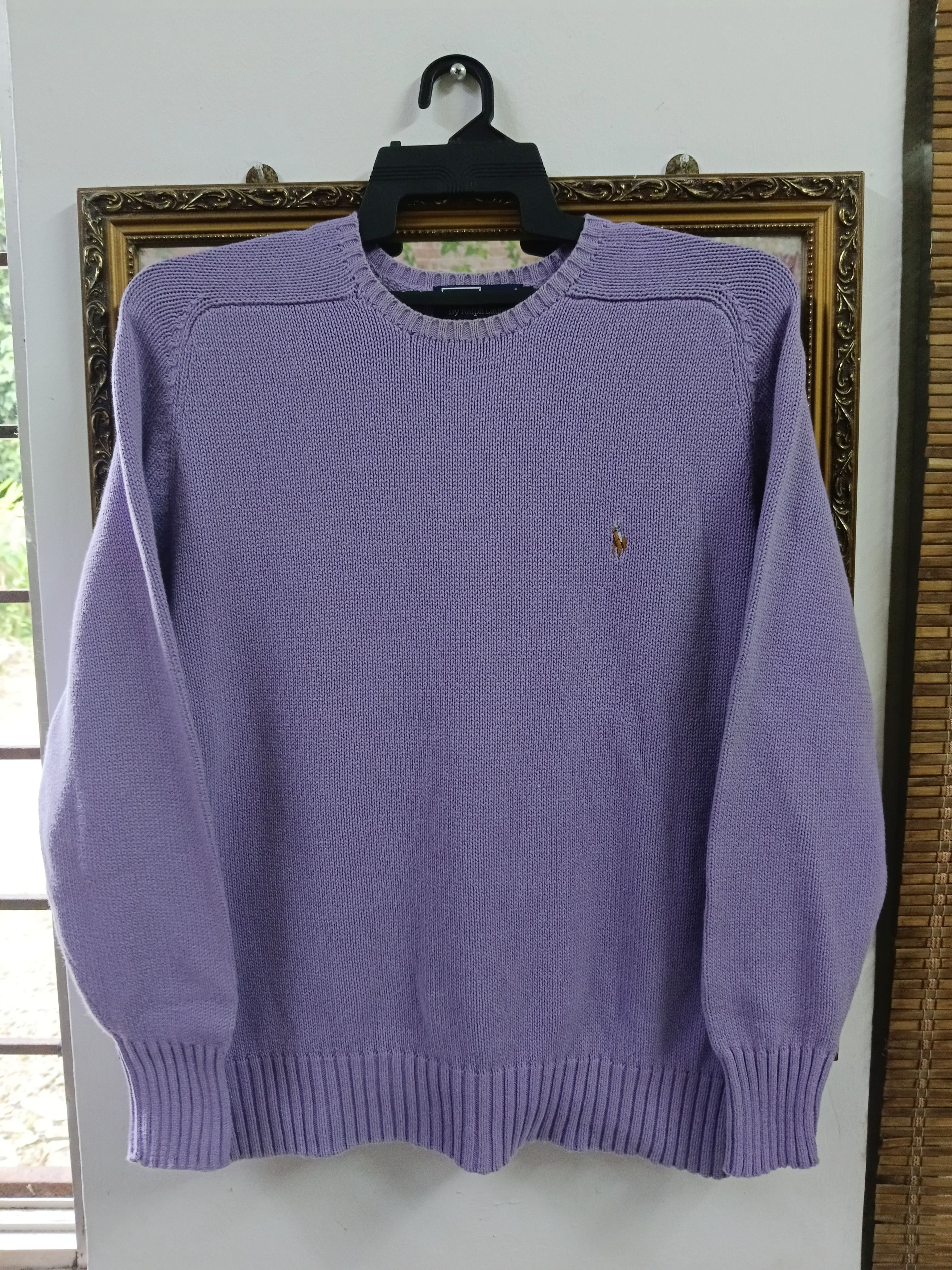 Polo Ralph Lauren × Ralph Lauren × Vintage POLO BY RALPH LAUREN VINTAGE 90s Size US L / EU 52-54 / 3 - 1 Thumbnail