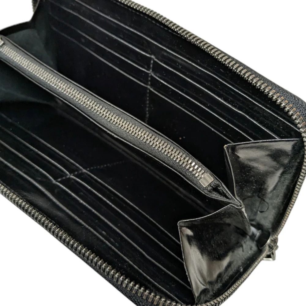 Yohji Yamamoto discord Yohji Yamamoto long wallet Size ONE SIZE - 6 Thumbnail