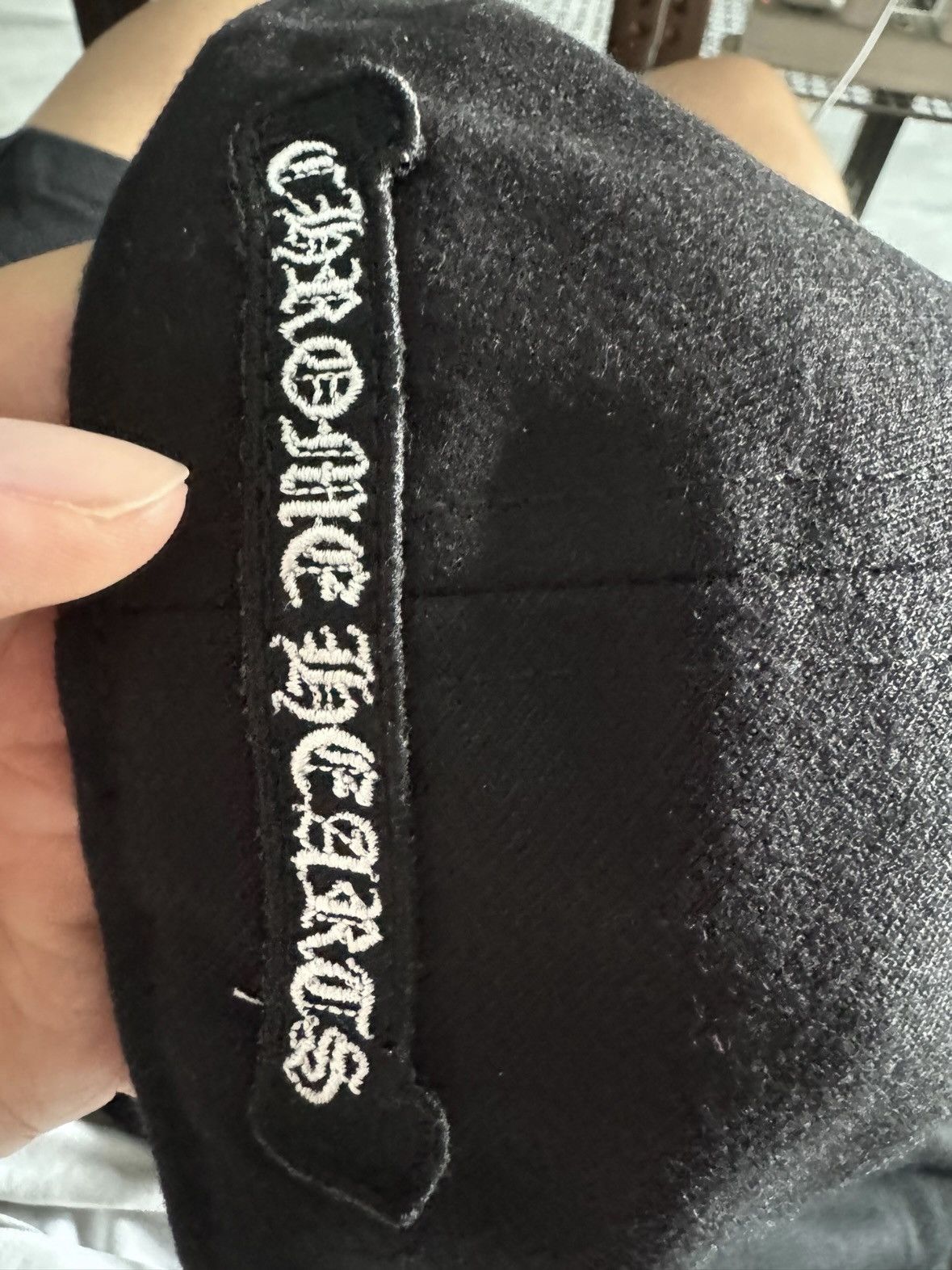 Chrome Hearts Chrome hearts cap Size ONE SIZE - 2 Thumbnail