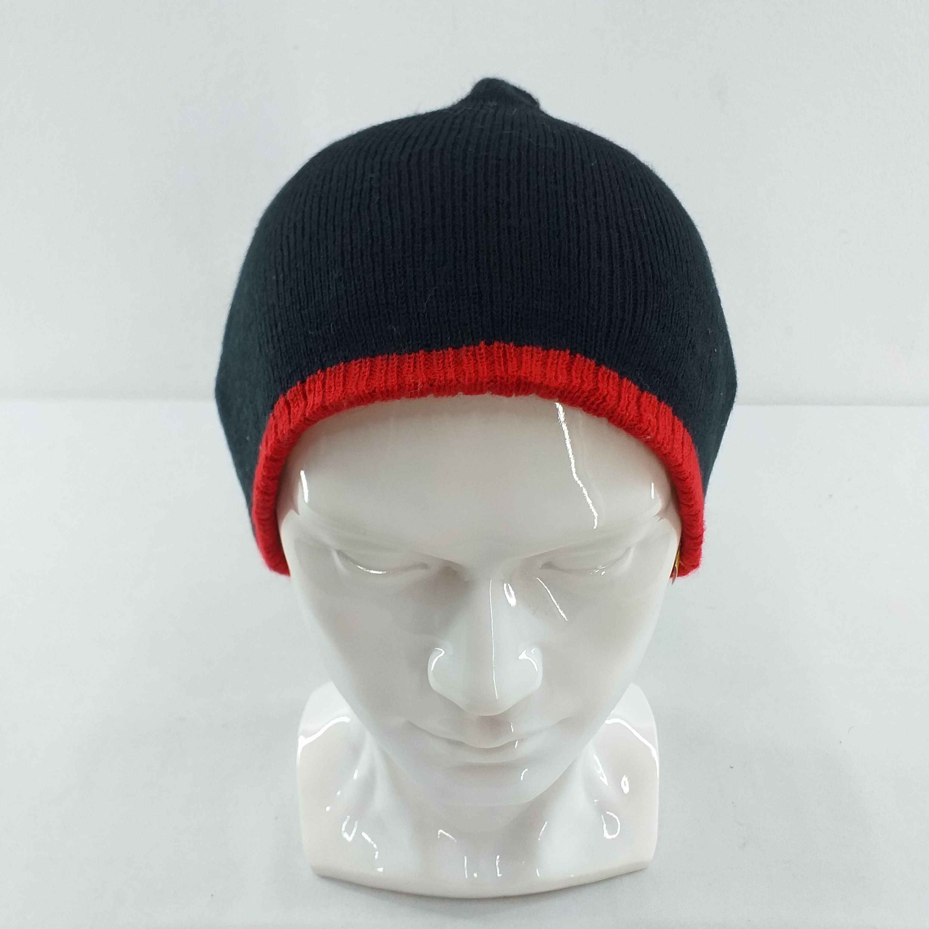 Srixon Plain Snow Cap Hat Beanie -BN098