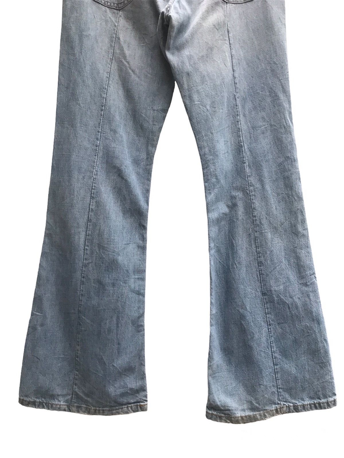 American Eagle Outfitters Vintage American Eagle Outfitters Flared Jeans Size US 34 / EU 50 - 7 Thumbnail
