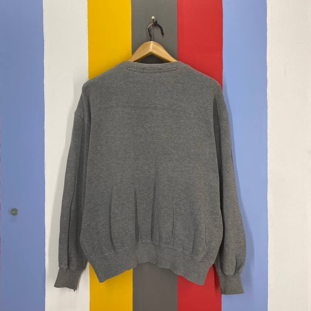 Paul Stuart PAUL STUART Crew Neck Sweatshirt #2178/20 Size US L / EU 52-54 / 3 - 9 Thumbnail