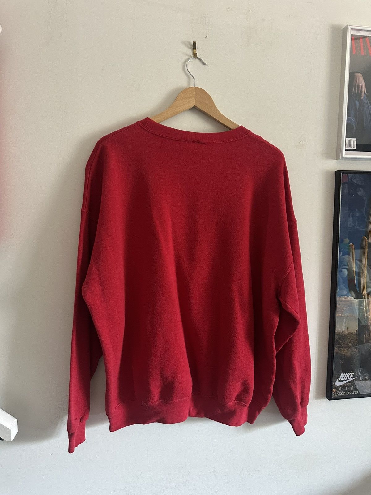 Vintage Ohio State Buckeyes Vintage Crewneck Size US XL / EU 56 / 4 - 2 Thumbnail