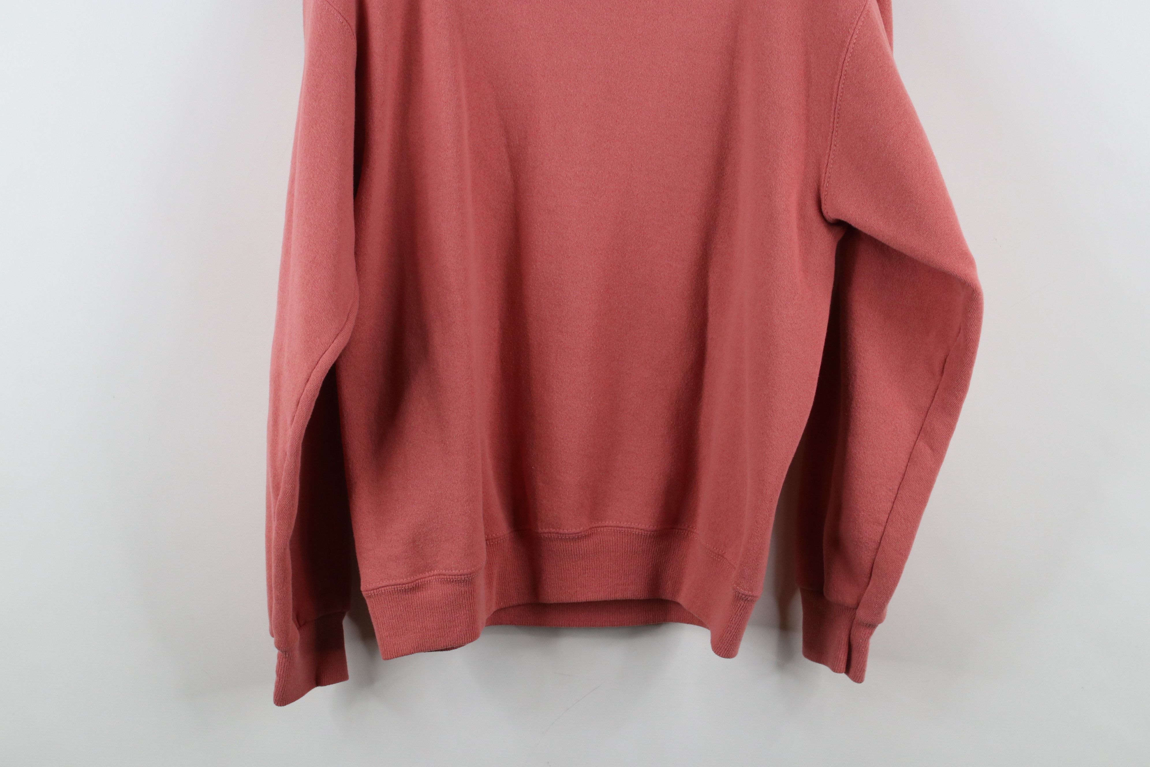 Vintage Vintage 90s Streetwear Teddy Bear Flower Sweatshirt USA Size M / US 6-8 / IT 42-44 - 11 Thumbnail