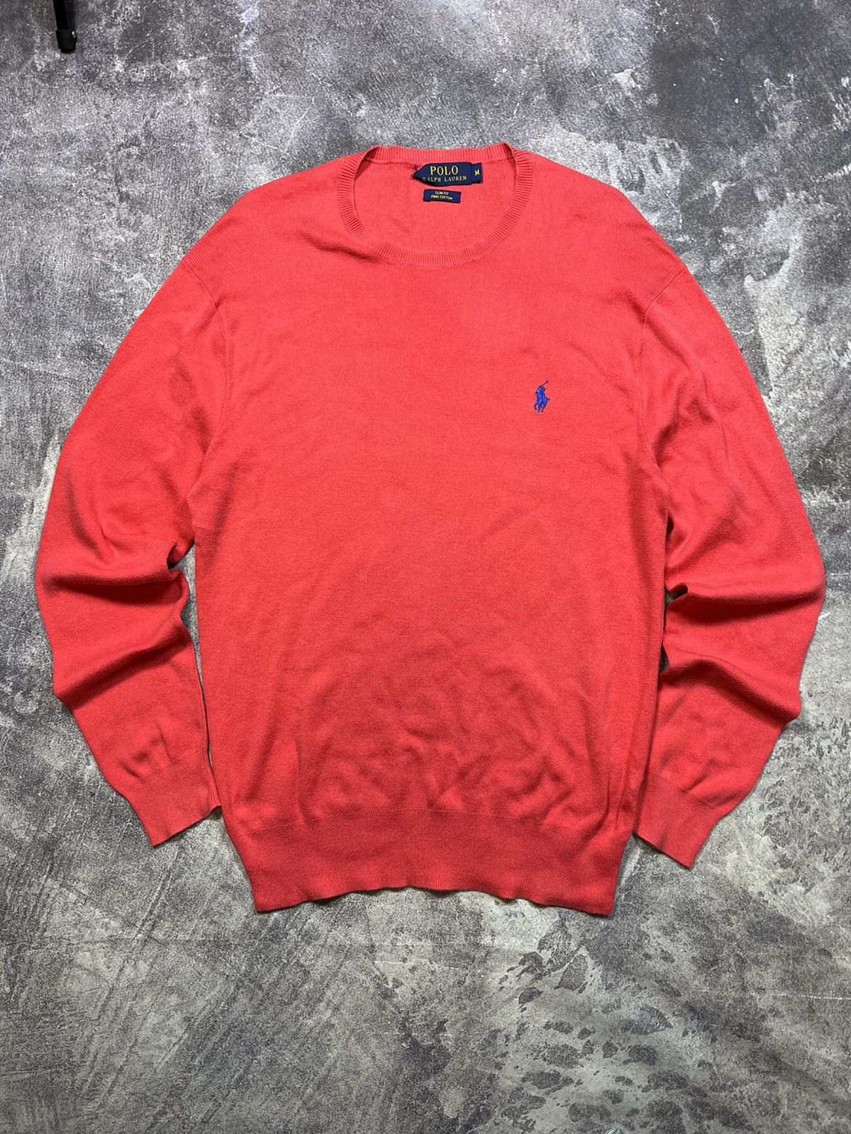 Polo Ralph Lauren Polo Ralph Lauren Sweater Pullover Vintage Streetwear Y2K Size US M / EU 48-50 / 2 - 3 Thumbnail