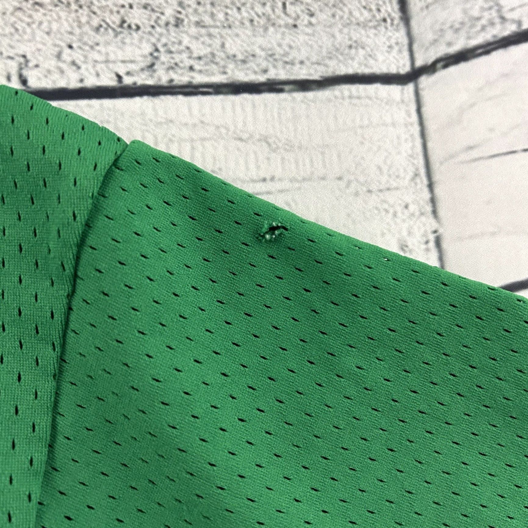 Vintage VINTAGE SpanJan Jersey Football Short Sleeve Men M Green Size US M / EU 48-50 / 2 - 7 Thumbnail