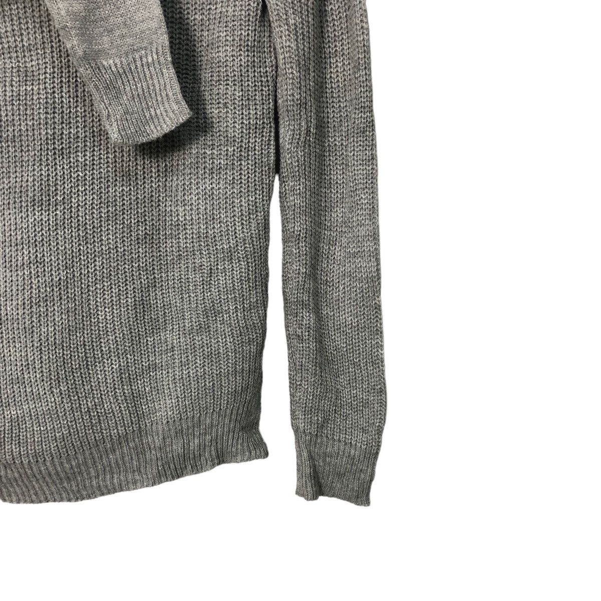 Homespun Knitwear Vintage Raf Raf Crewneck Fashion Knitwear Sweater Jumper Size S / US 4 / IT 40 - 7 Thumbnail