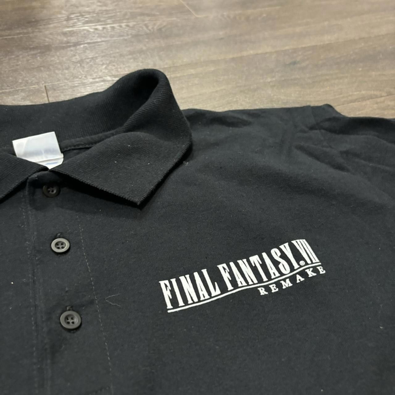 Gildan final fantasy remake polo t shirt 2020 L Size US L / EU 52-54 / 3 - 1 Thumbnail