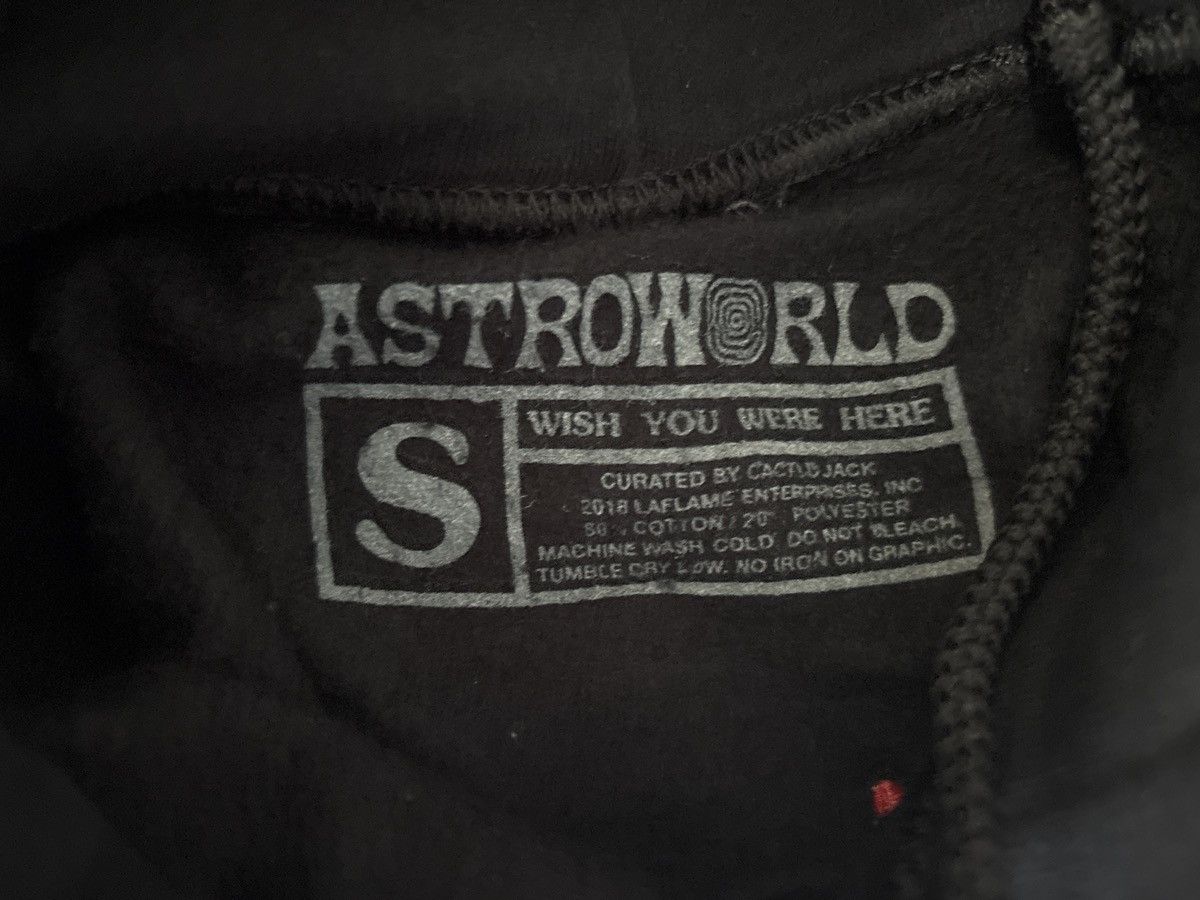 Travis Scott Travis Scott Sicko Mode Hoodie Size US S / EU 44-46 / 1 - 3 Thumbnail