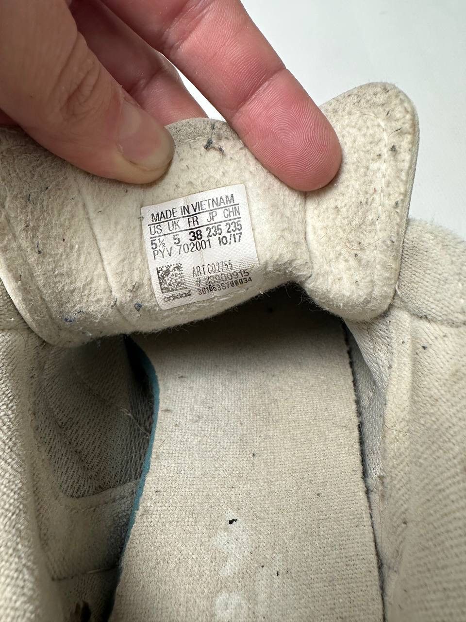 Adidas Vintage BW Sport German Army Trainers Replica Margiela Vibe Size US 9.5 / IT 39.5 - 17 Thumbnail