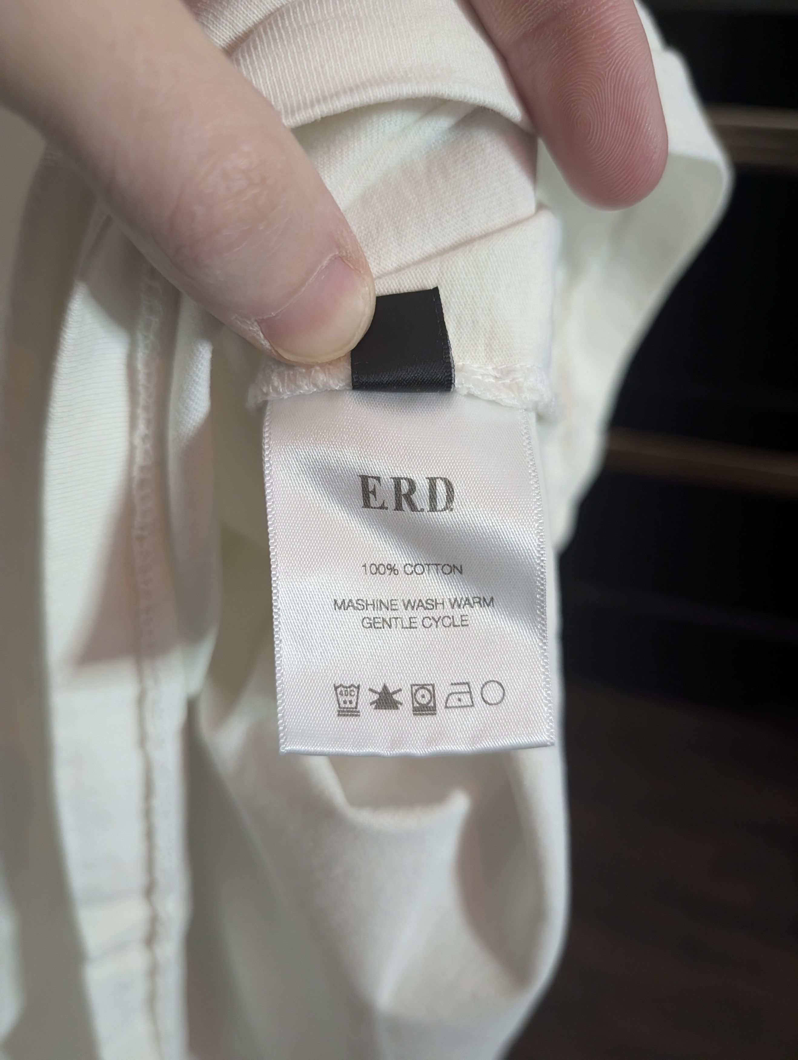 Enfants Riches Deprimes I FINALLY FOUND SOMEONE Dress t-shirt graphic print Size US S / EU 44-46 / 1 - 14 Thumbnail
