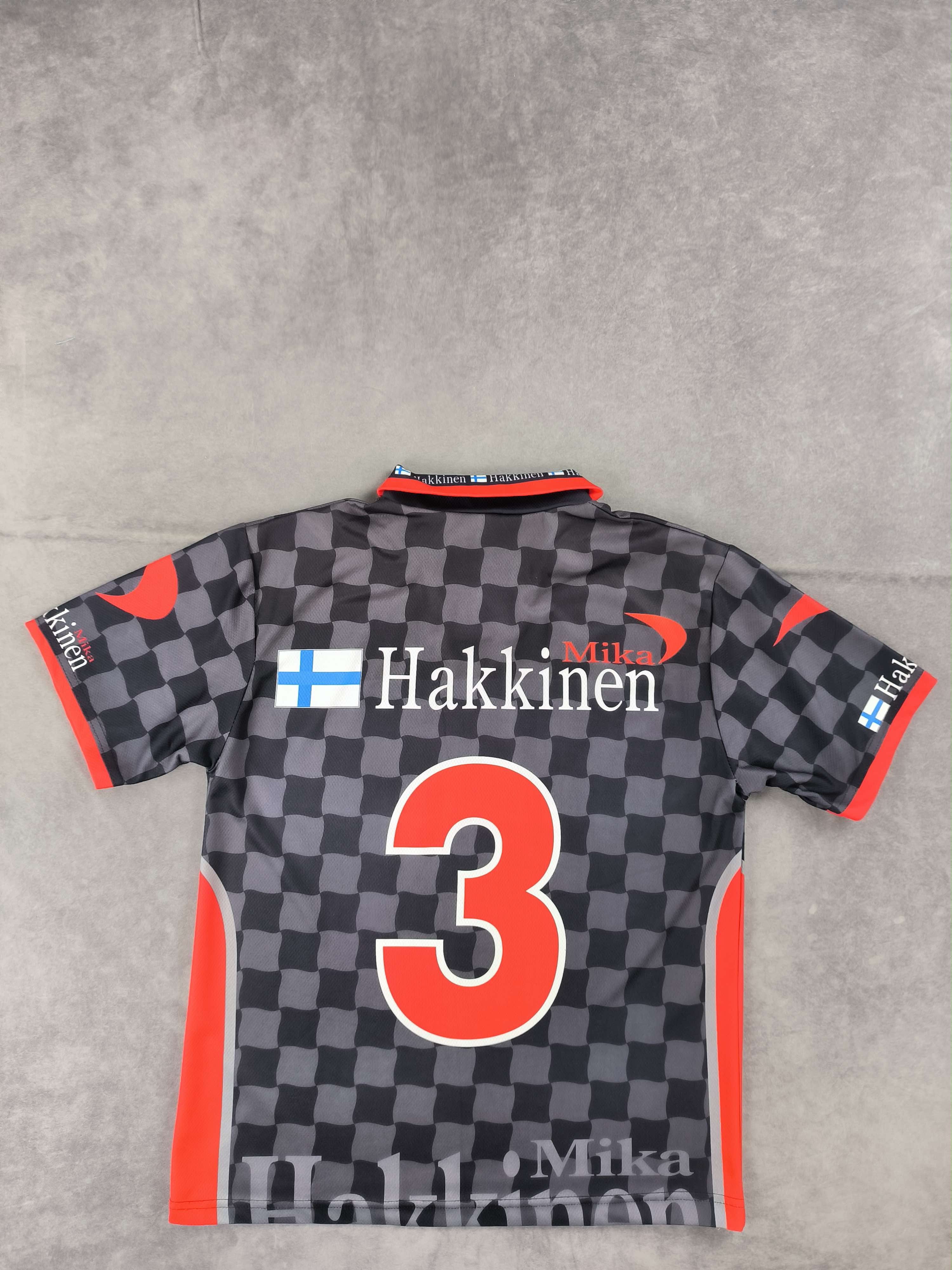 Other Mika Hakkinen F1 Formula One shirt jersey size S Size US S / EU 44-46 / 1 - 2 Thumbnail