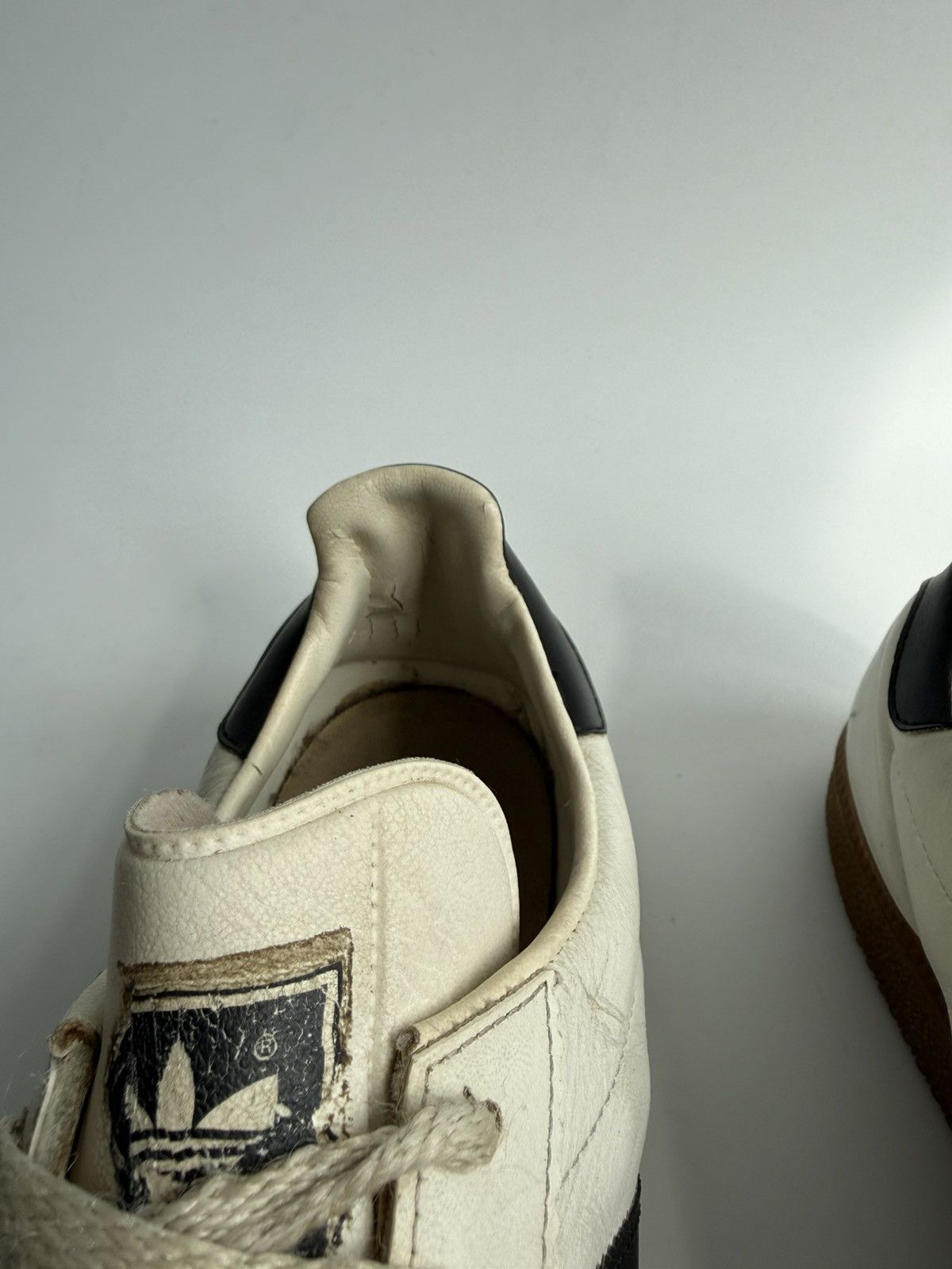Adidas Vintage 80s Adidas Universal Made in Yugoslavia Sneakers Size US 10 / EU 43 - 8 Thumbnail