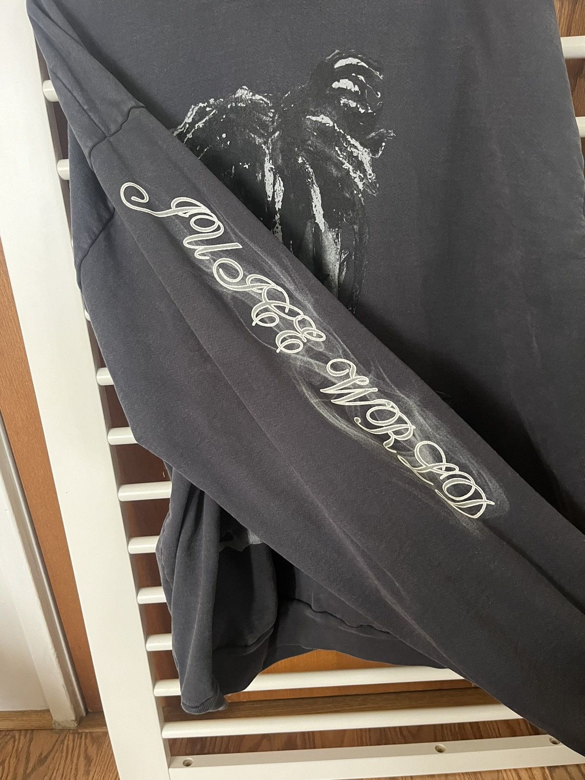 Revenge Revenge x 999 Club Juice Wrld Portrait Size US XXL / EU 58 / 5 - 2 Thumbnail