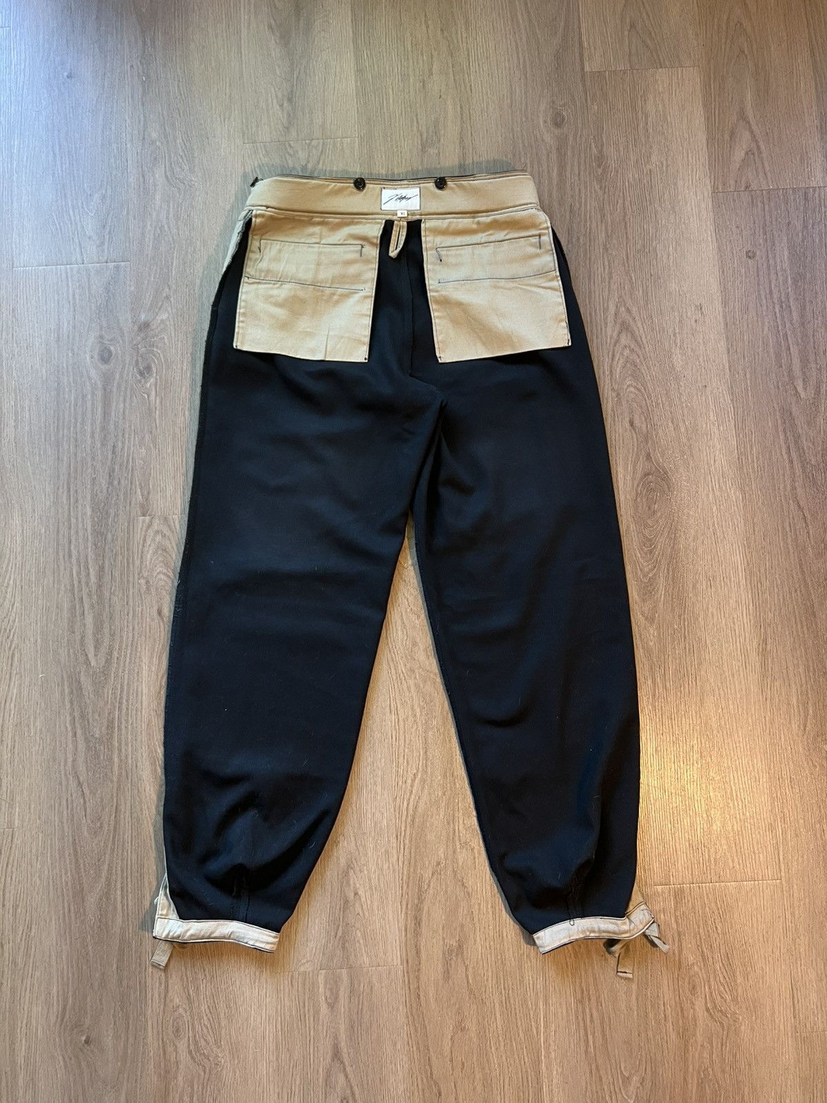 Jakob Hetzer Jakob Hetzer Quintet Field Bottoms Size US 34 / EU 50 - 11 Thumbnail