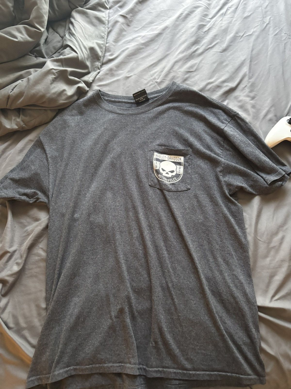 Harley Davidson Harley Davidson T shirt Size US L / EU 52-54 / 3 - 1 Thumbnail