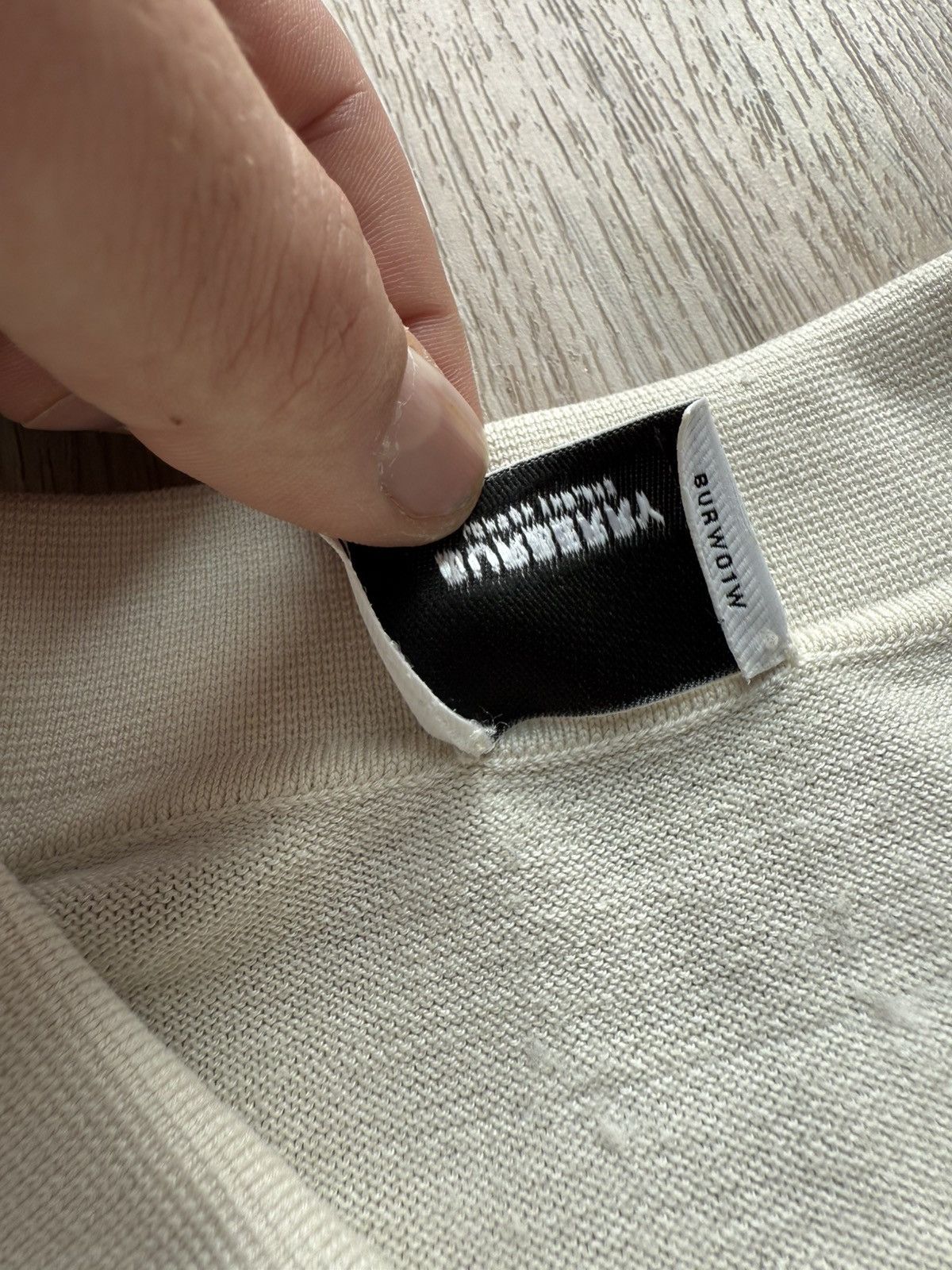 Burberry Burberry London Beige Polo T-Shirt Size US XS / EU 42 / 0 - 8 Thumbnail