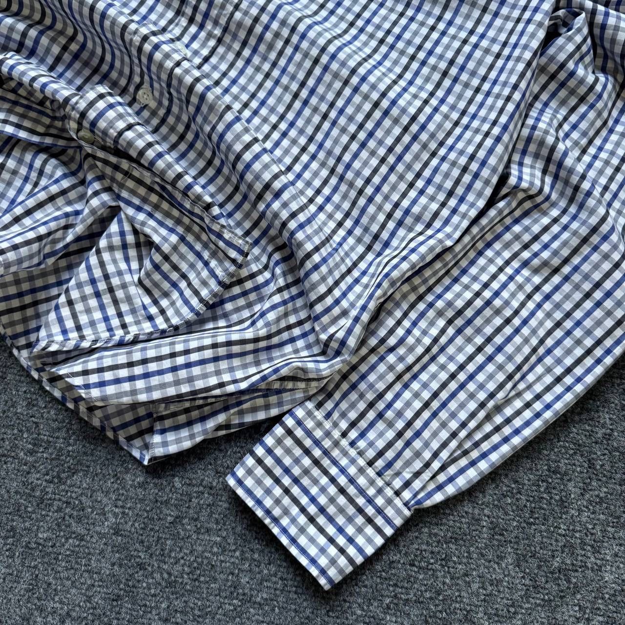 Massimo Dutti Luxury Massimo Dutti Plaid Shirt Size S Y2K Western Flannel Size US S / EU 44-46 / 1 - 15 Thumbnail